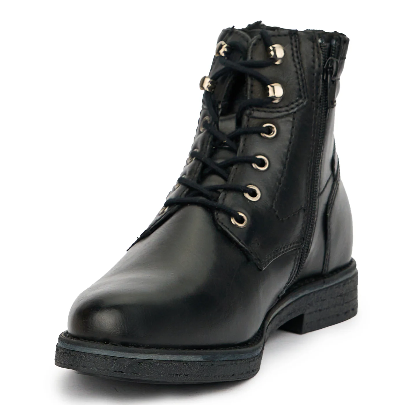 Ghete barbati din piele naturala 7592 - Image 3