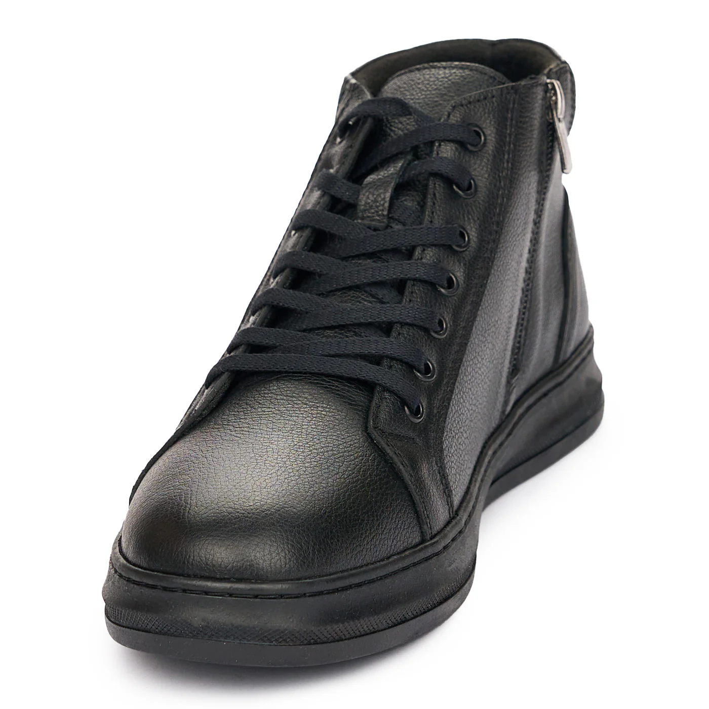 Ghete Casual Barbati din Piele Naturala 7342 - Image 3
