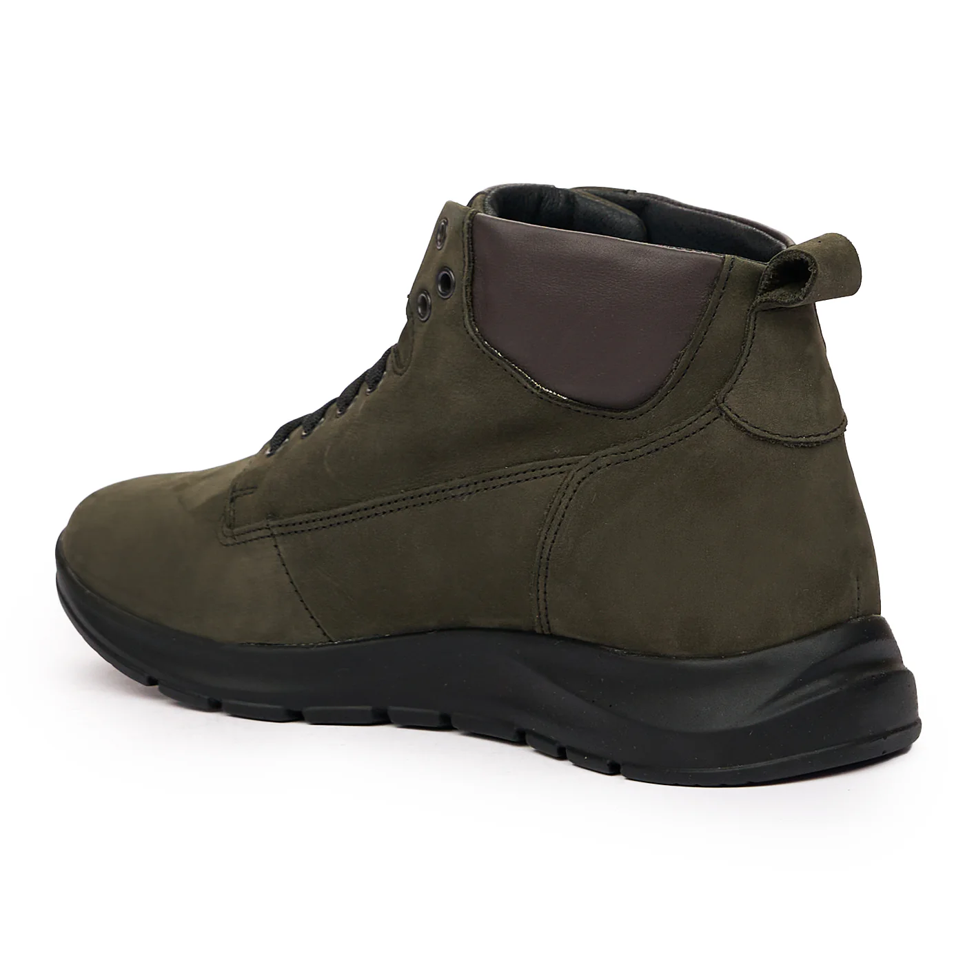Ghete casual din Piele Naturala 7146 - Image 3