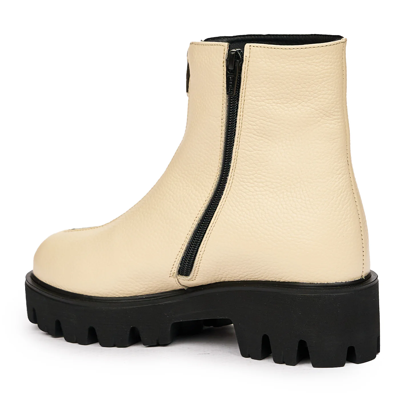 Ghete de Dama de Toamna - Iarna din Piele Naturala 8330 - Image 3