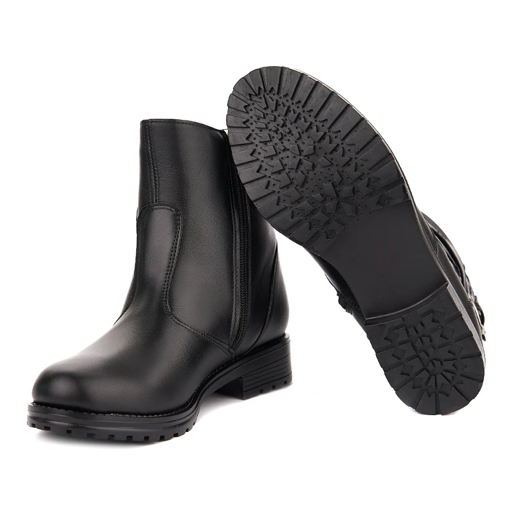 Ghete din Piele Naturala 3293 - Image 3