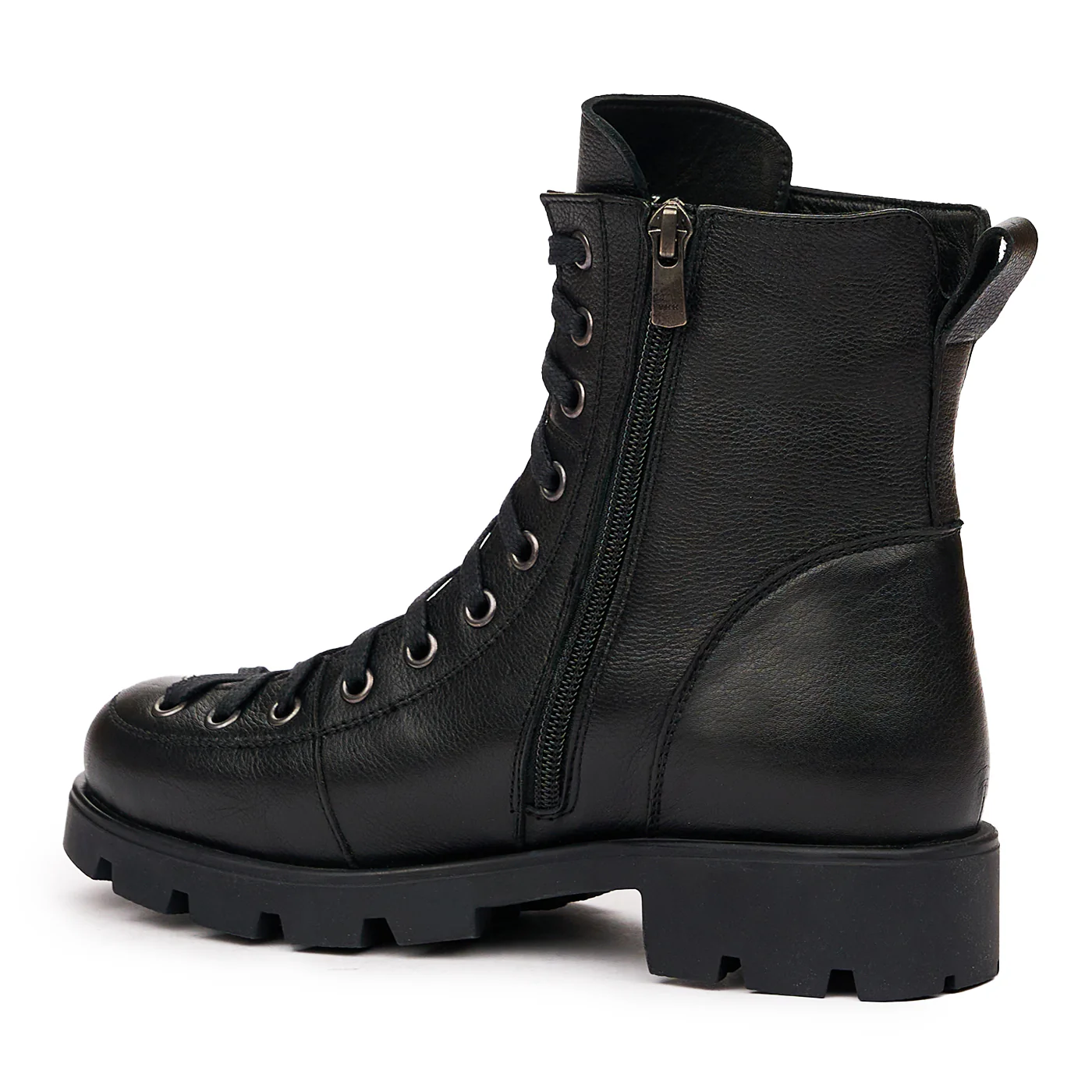 Ghete din piele naturala pentru dama 8219 - Image 3