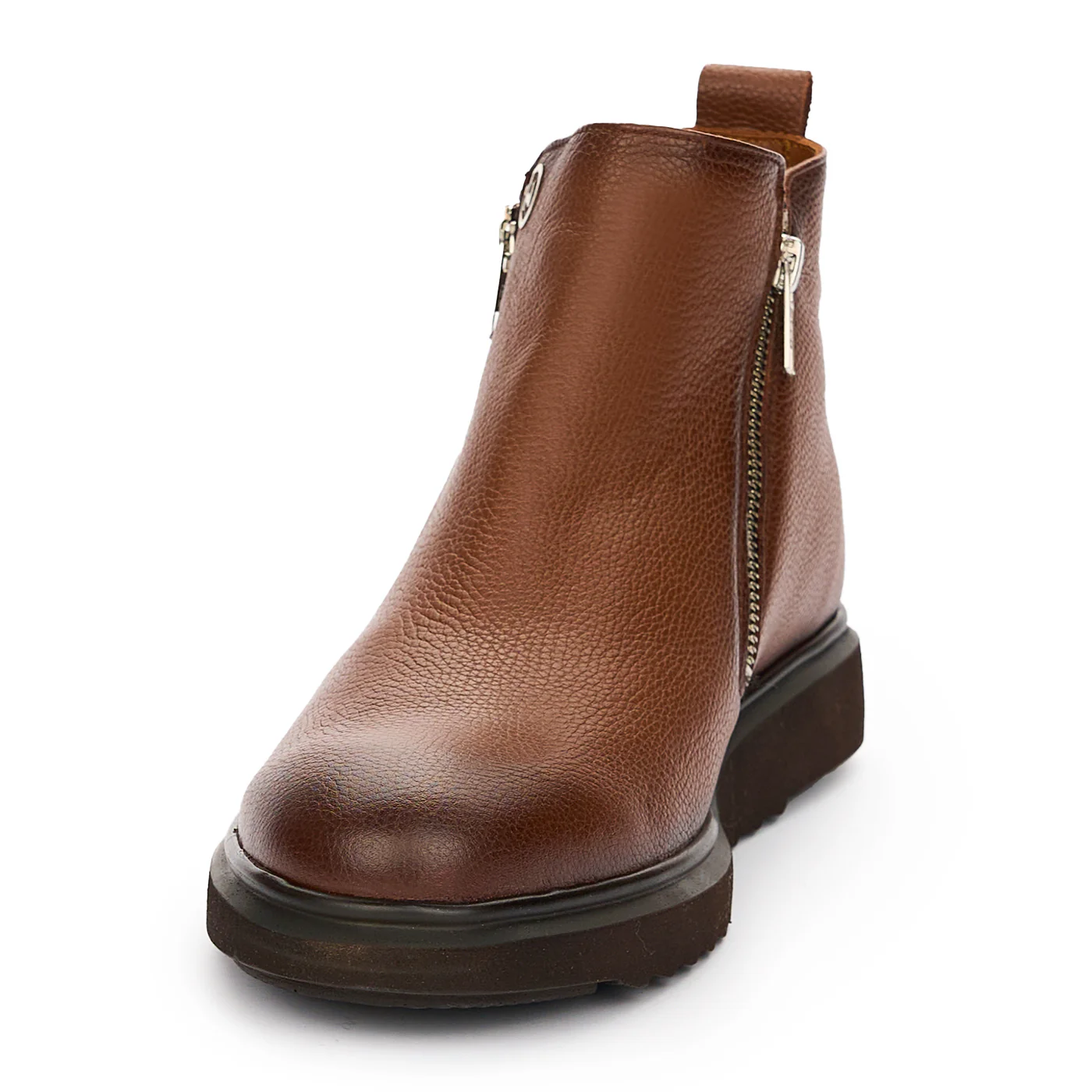 Ghete Piele Iarna Barbati Maro 7358 - Image 3