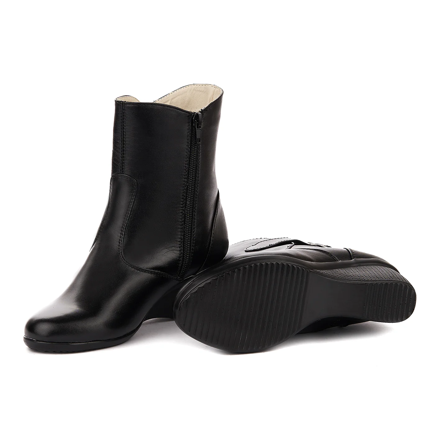 Ghete din Piele Naturala 3097 - Image 3