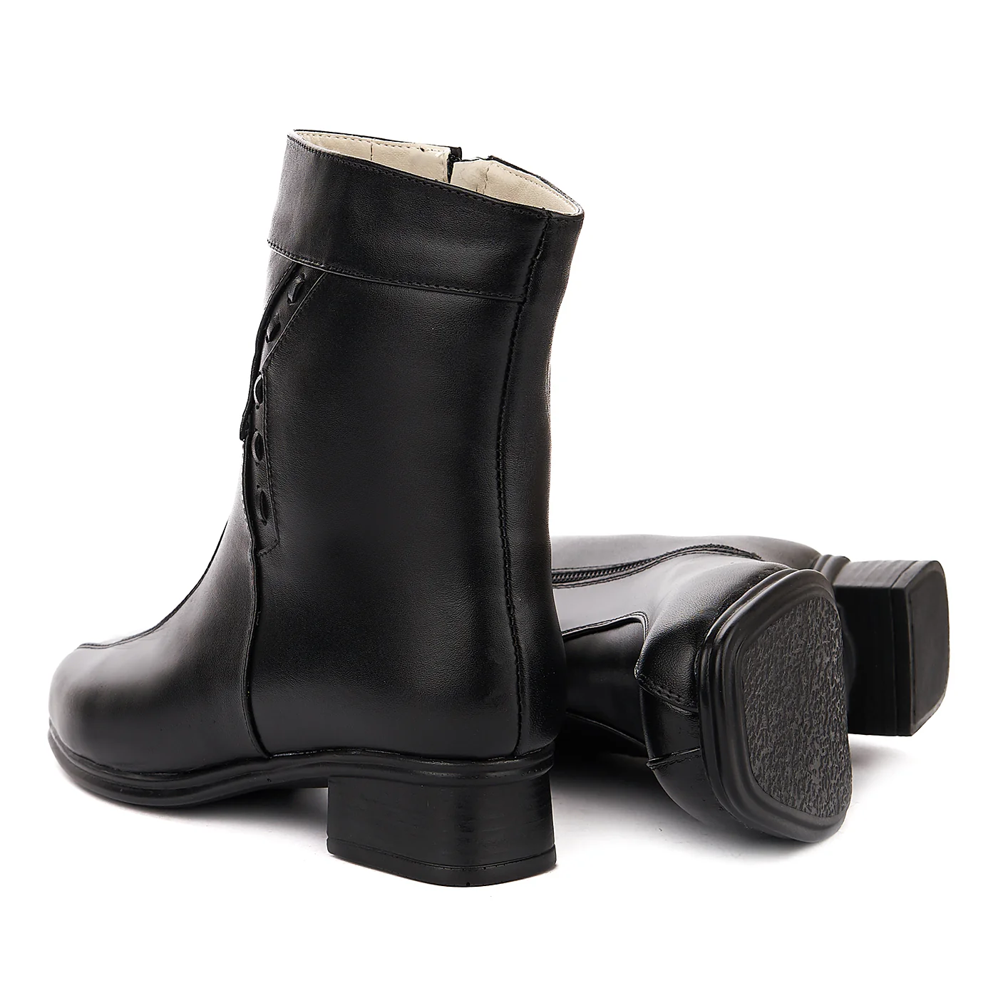 Ghete din Piele Naturala 3100 - Image 2