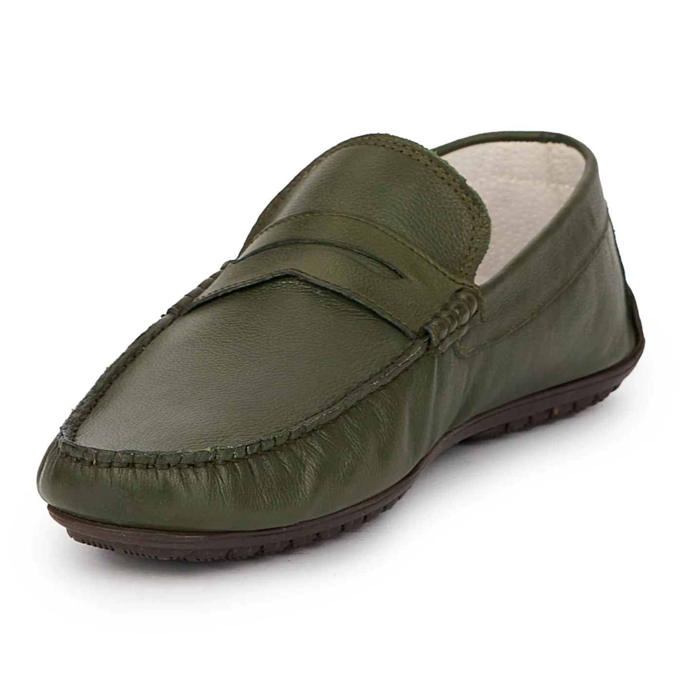 Mocasini barbati din piele naturala 7634 - Image 3