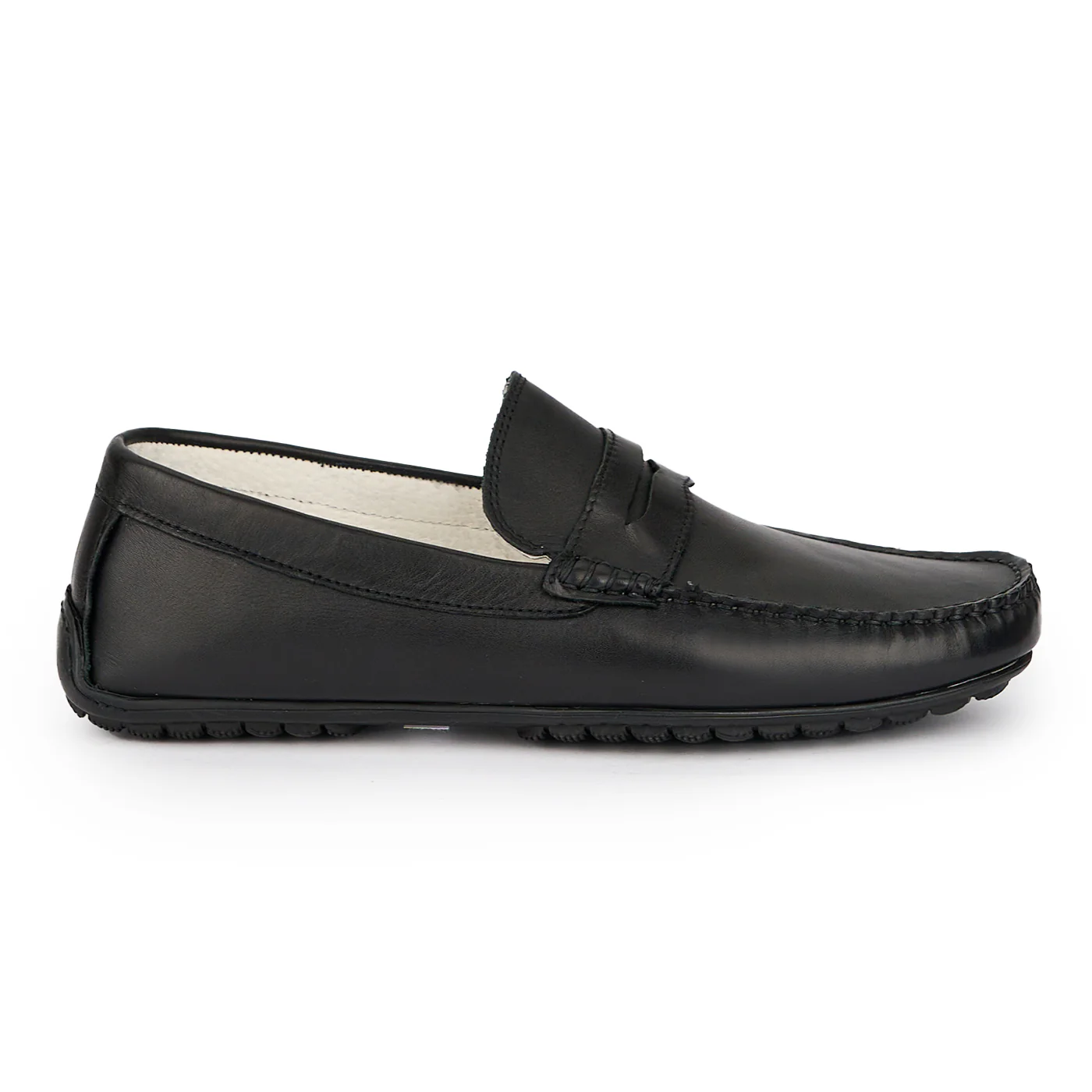 Mocasini barbati din piele naturala 7636