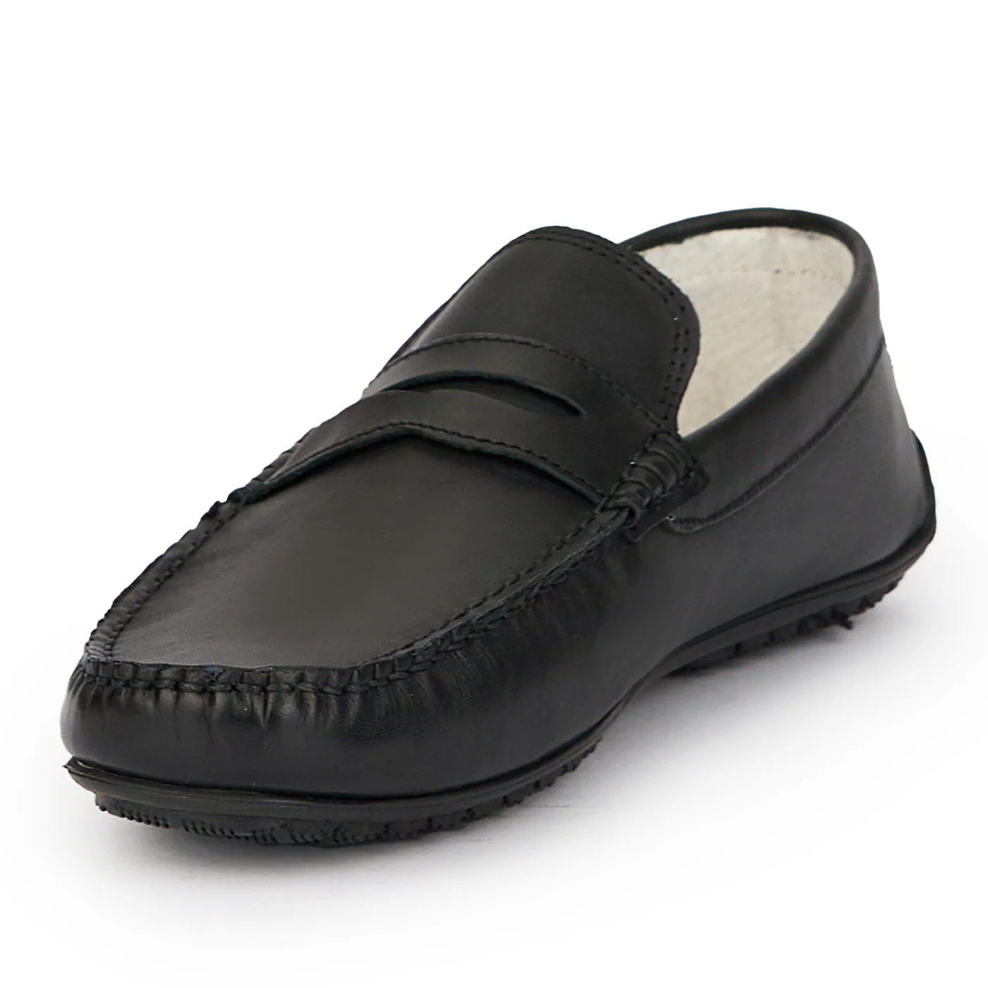 Mocasini barbati din piele naturala 7636 - Image 3