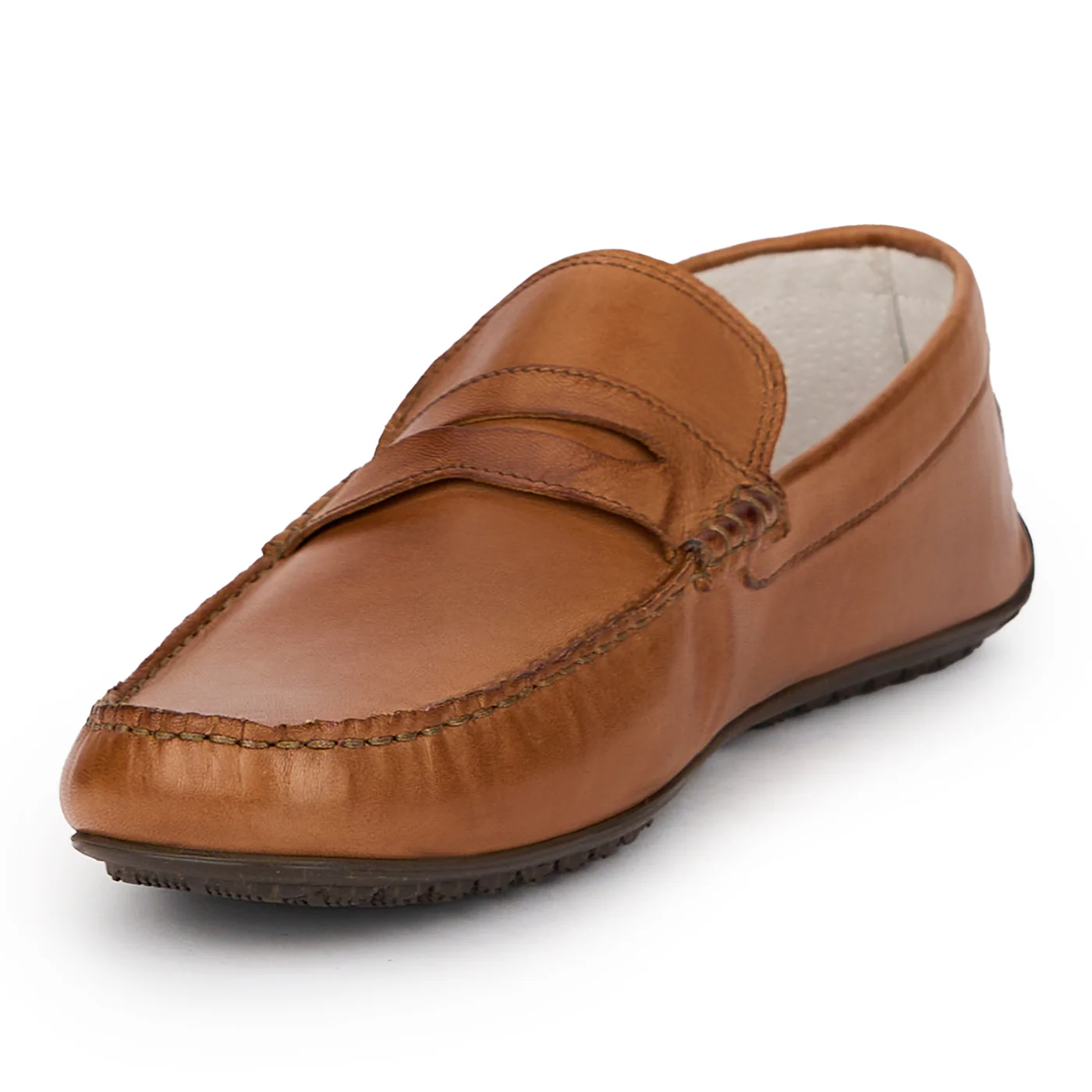 Mocasini barbati din piele naturala 7637 - Image 3