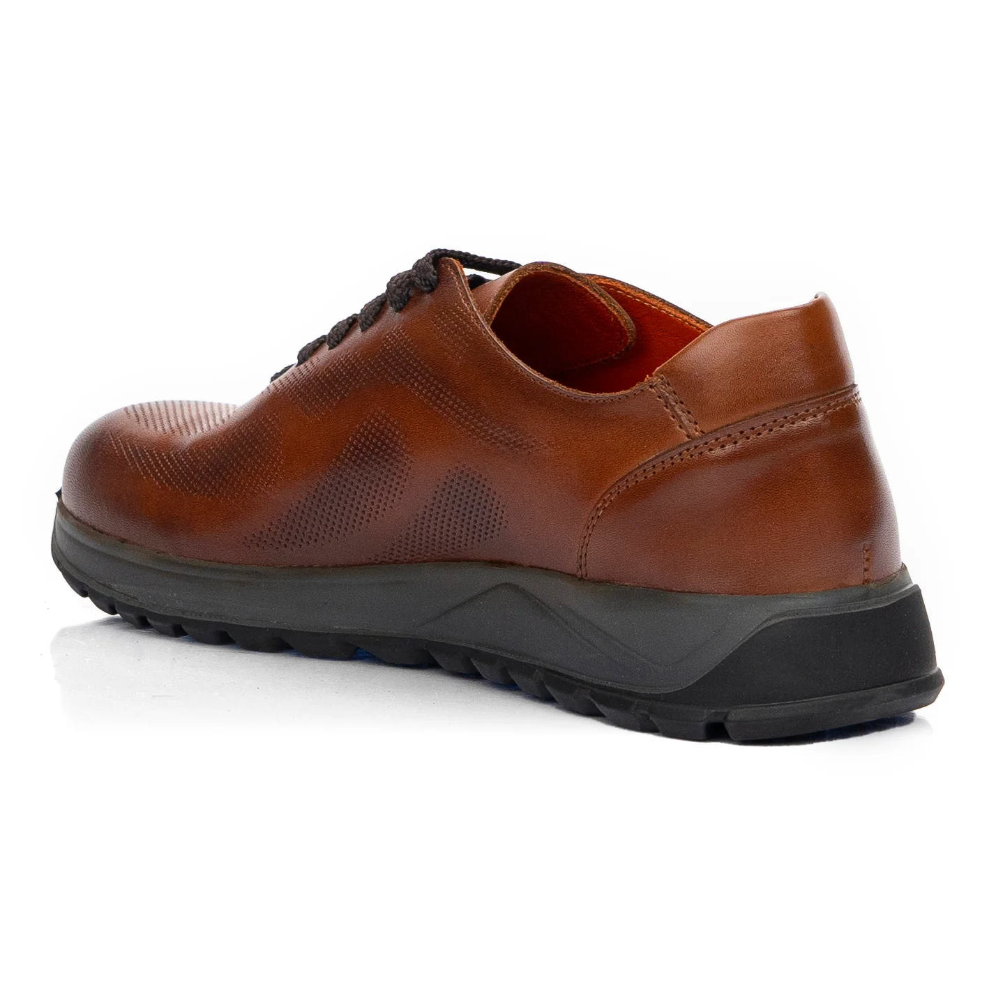 Pantofi barbatesti din piele naturala 7250 - Image 3