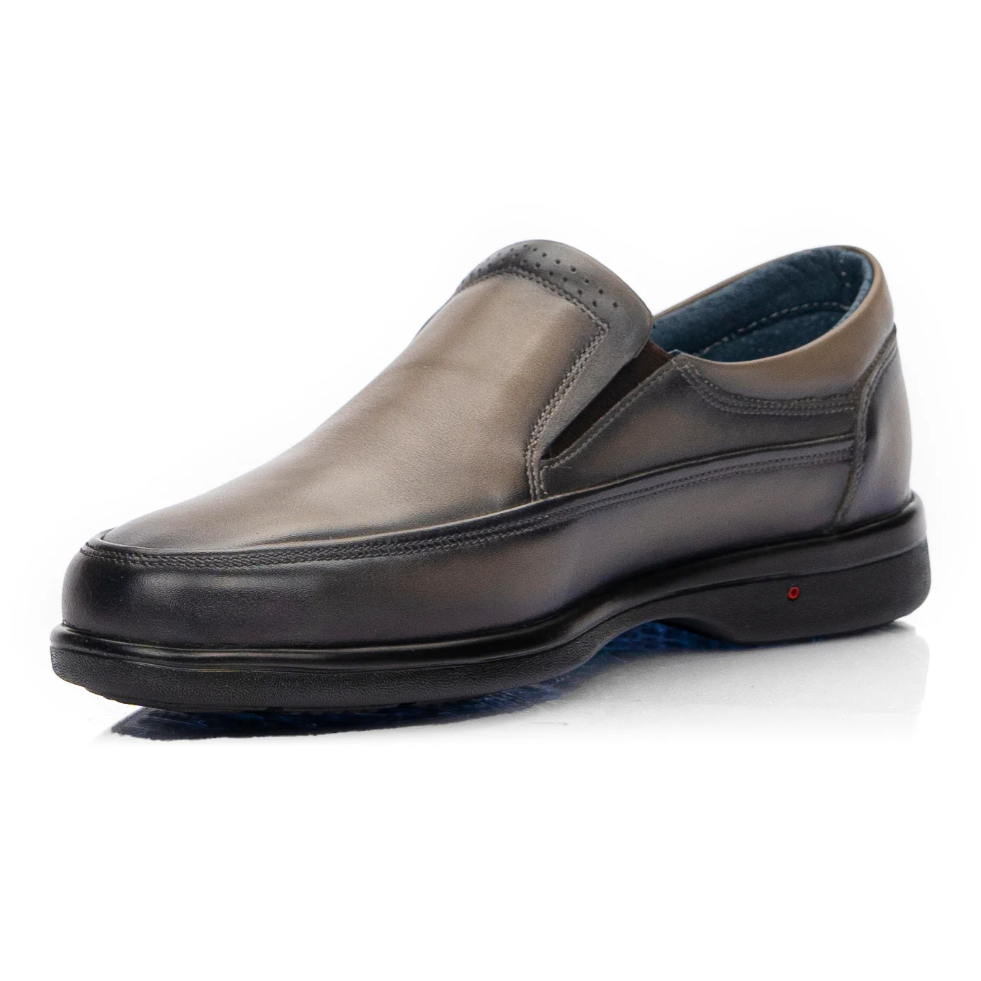 Pantofi barbatesti din piele naturala 7252 - Image 4