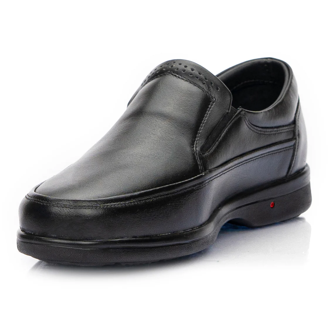Pantofi barbatesti din piele naturala 7253 - Image 4