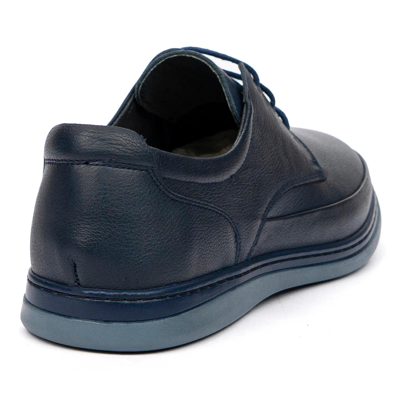 Pantofi barbatesti din piele naturala 7267 - Image 2