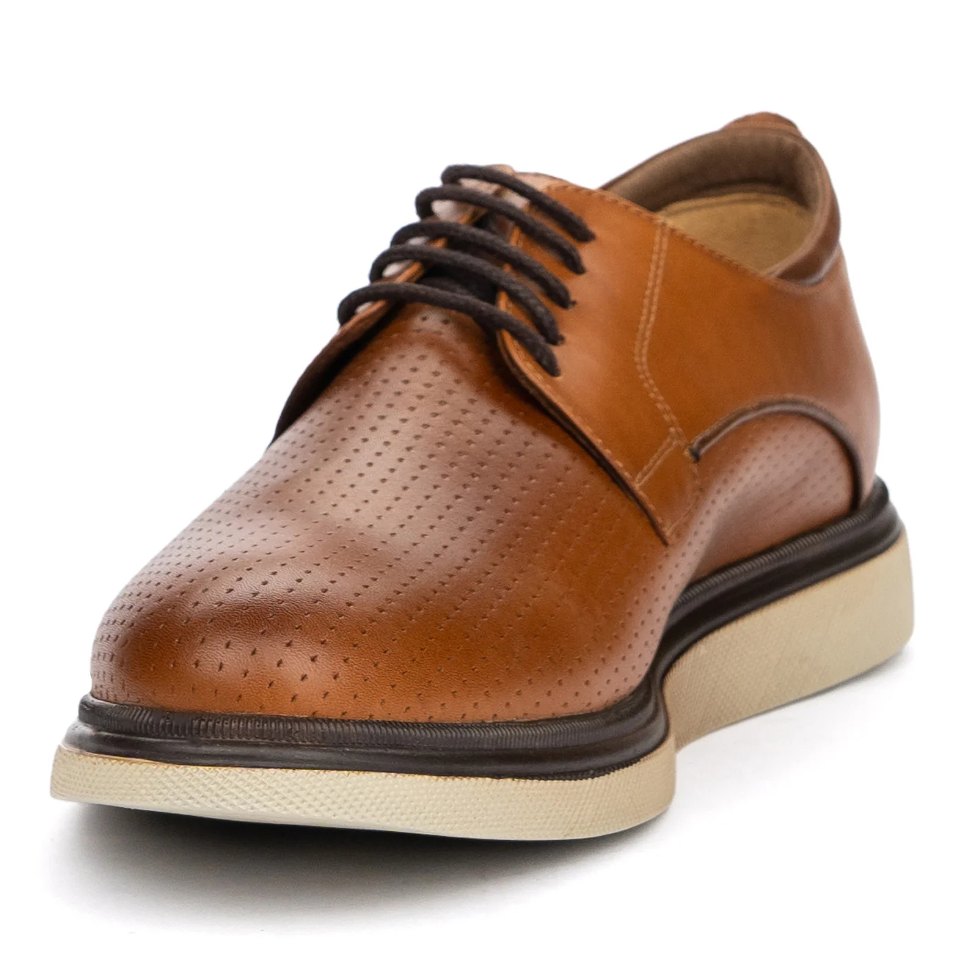 Pantofi barbatesti din piele naturala 7269 - Image 4