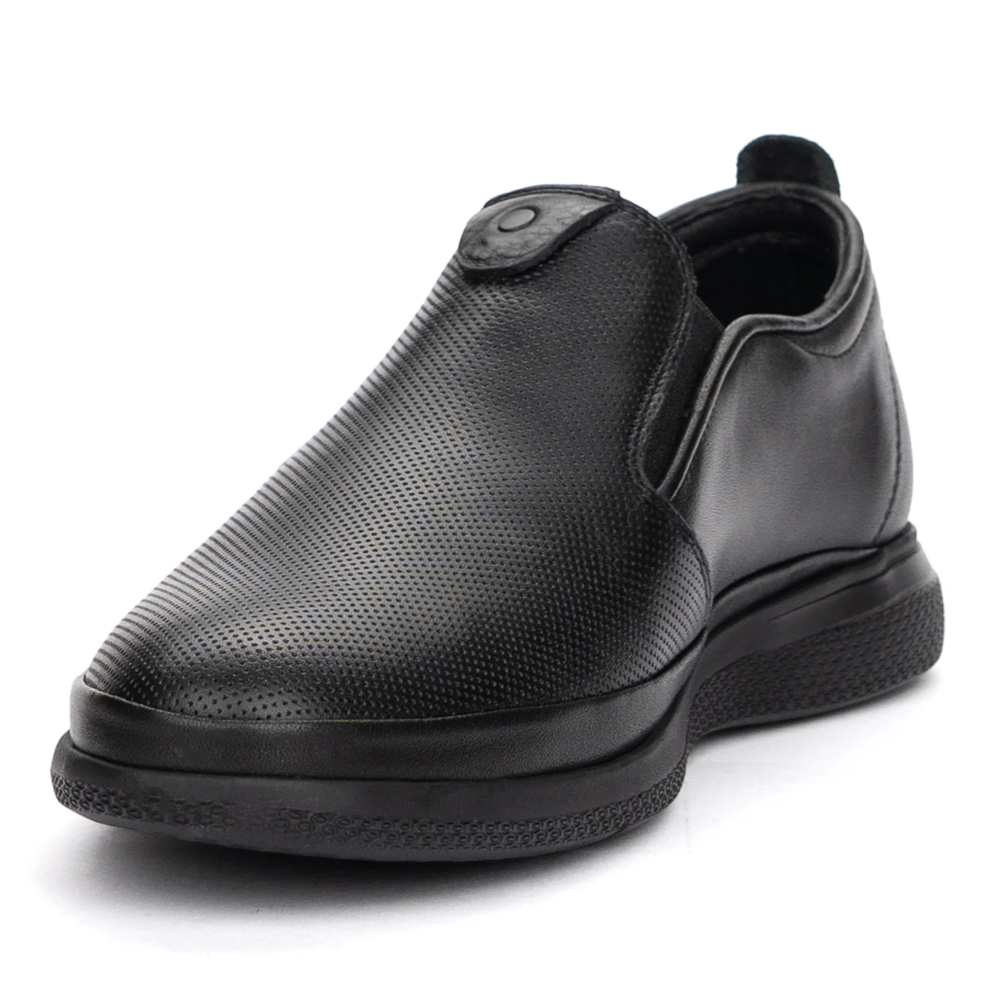 Pantofi barbatesti din piele naturala 7280 - Image 4