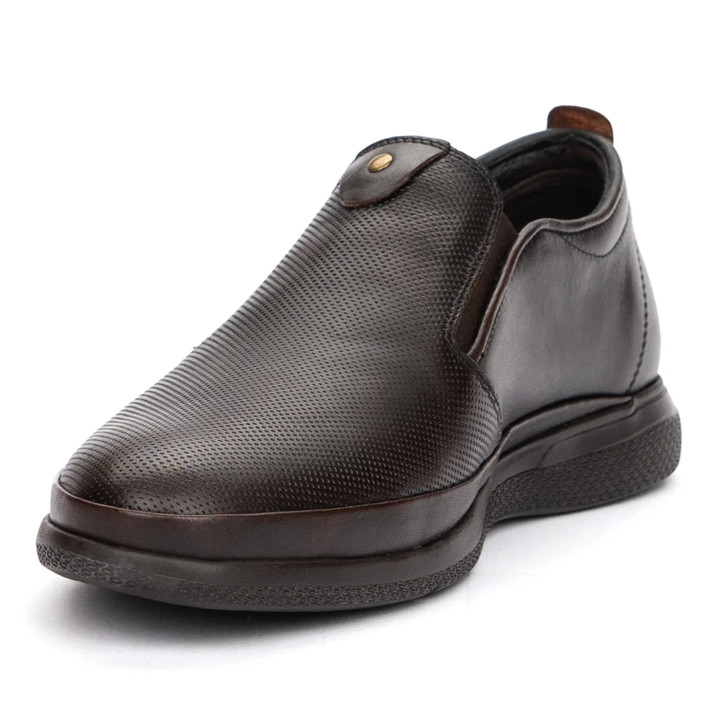 Pantofi barbatesti din piele naturala 7281 - Image 4