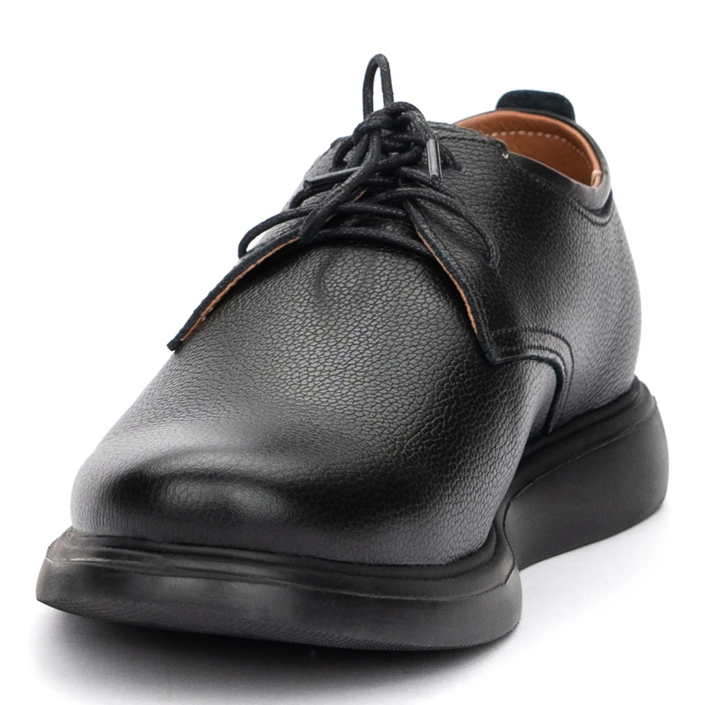 Pantofi barbatesti din piele naturala 7284 - Image 3