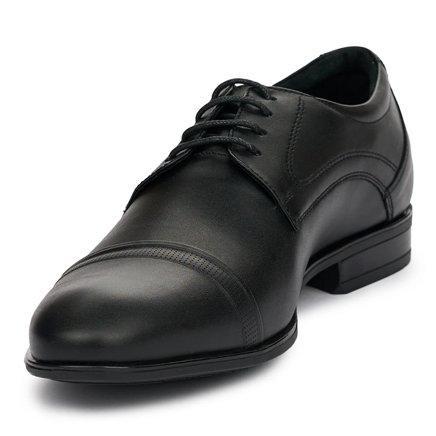 Pantofi barbatesti din piele naturala 7381 - Image 3