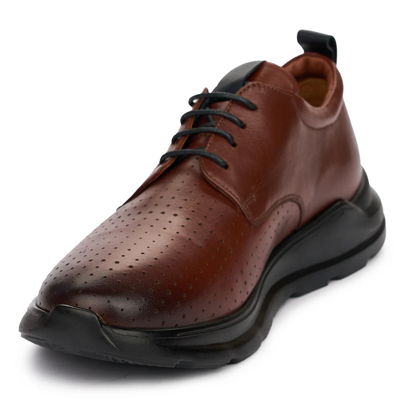 Pantofi barbatesti din piele naturala 7386 - Image 3