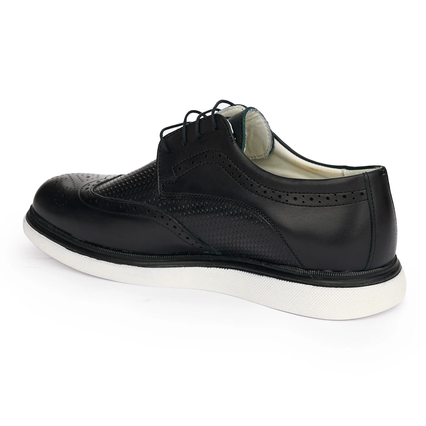Pantofi barbatesti din piele naturala 7388 - Image 2