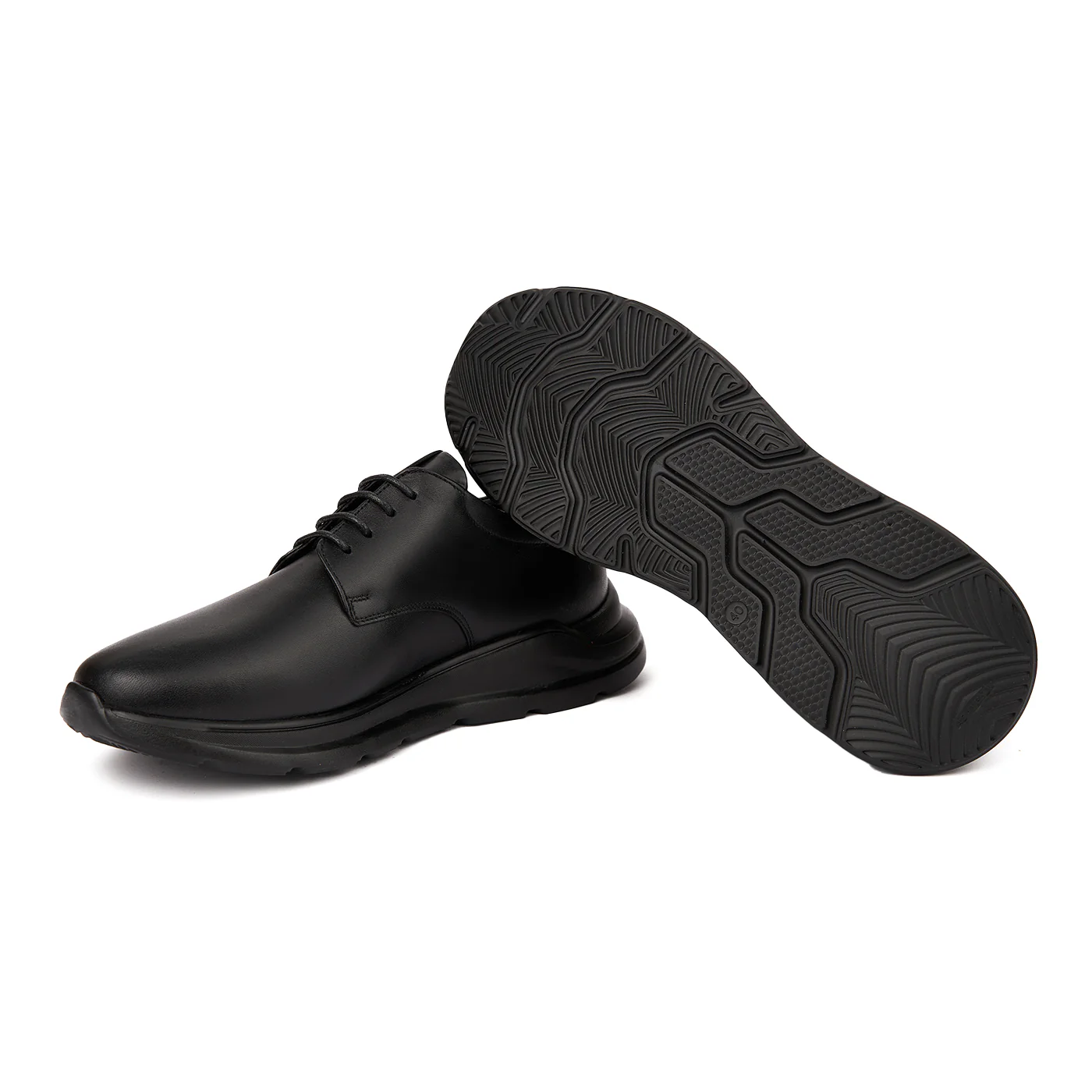 Pantofi barbati casual din piele naturala 0232 - Image 3