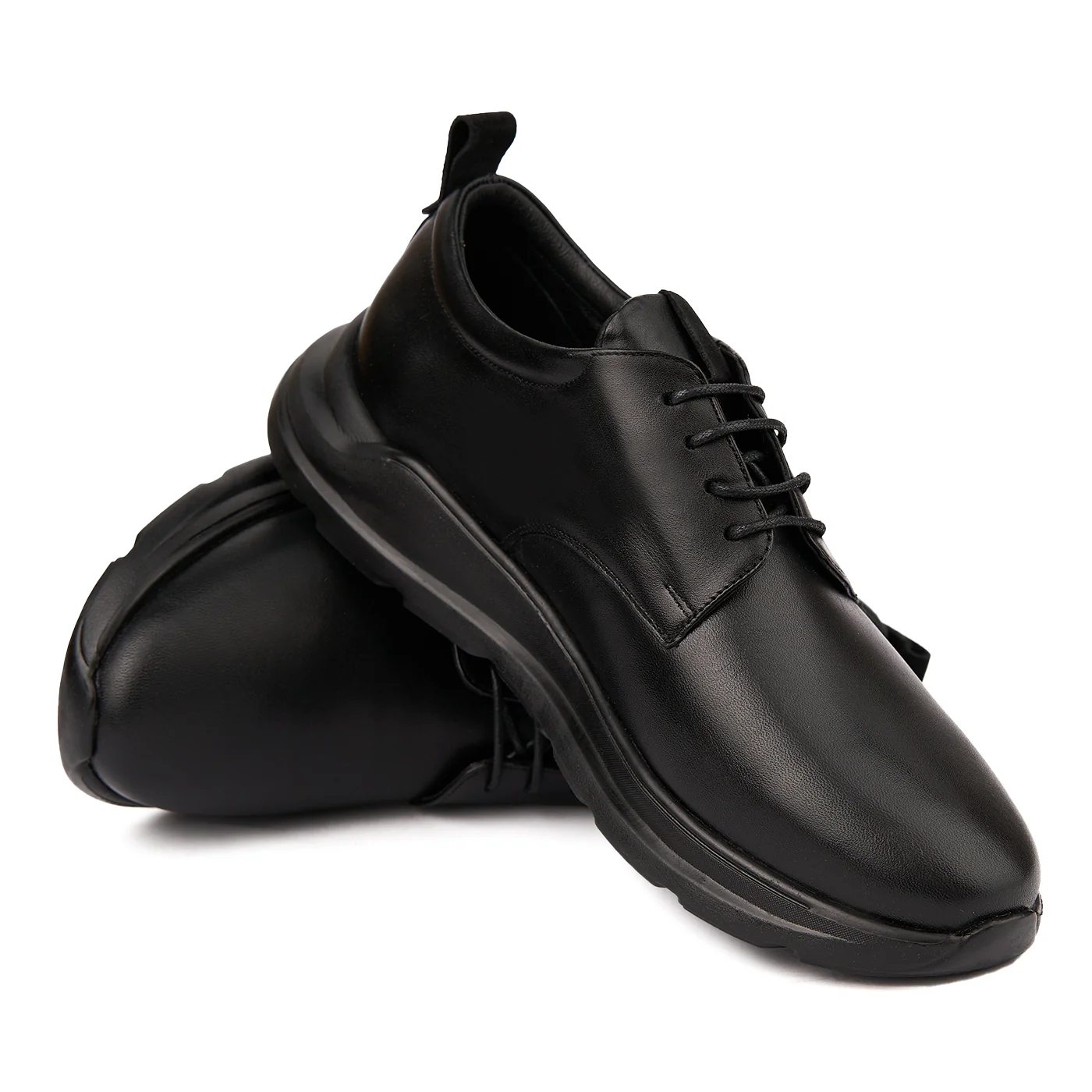 Pantofi barbati casual din piele naturala 0232 - Image 4