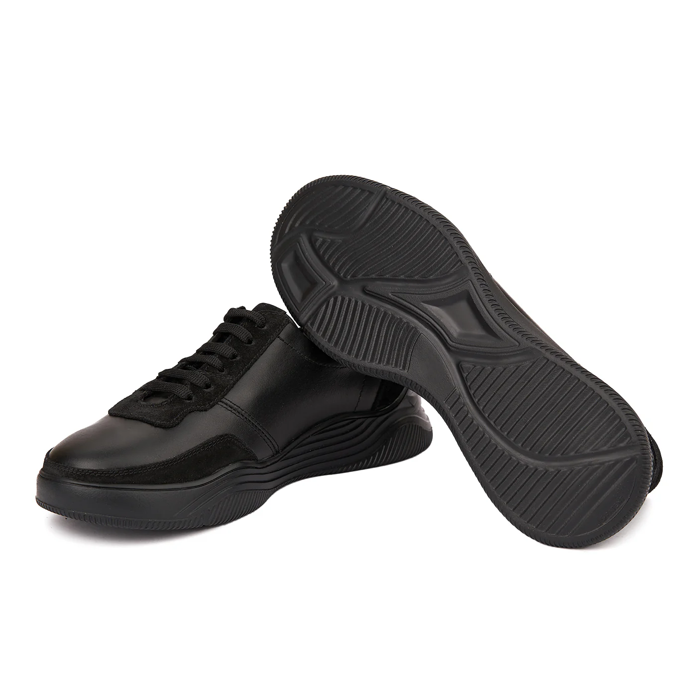 Pantofi barbati casual din piele naturala 0234 - Image 3