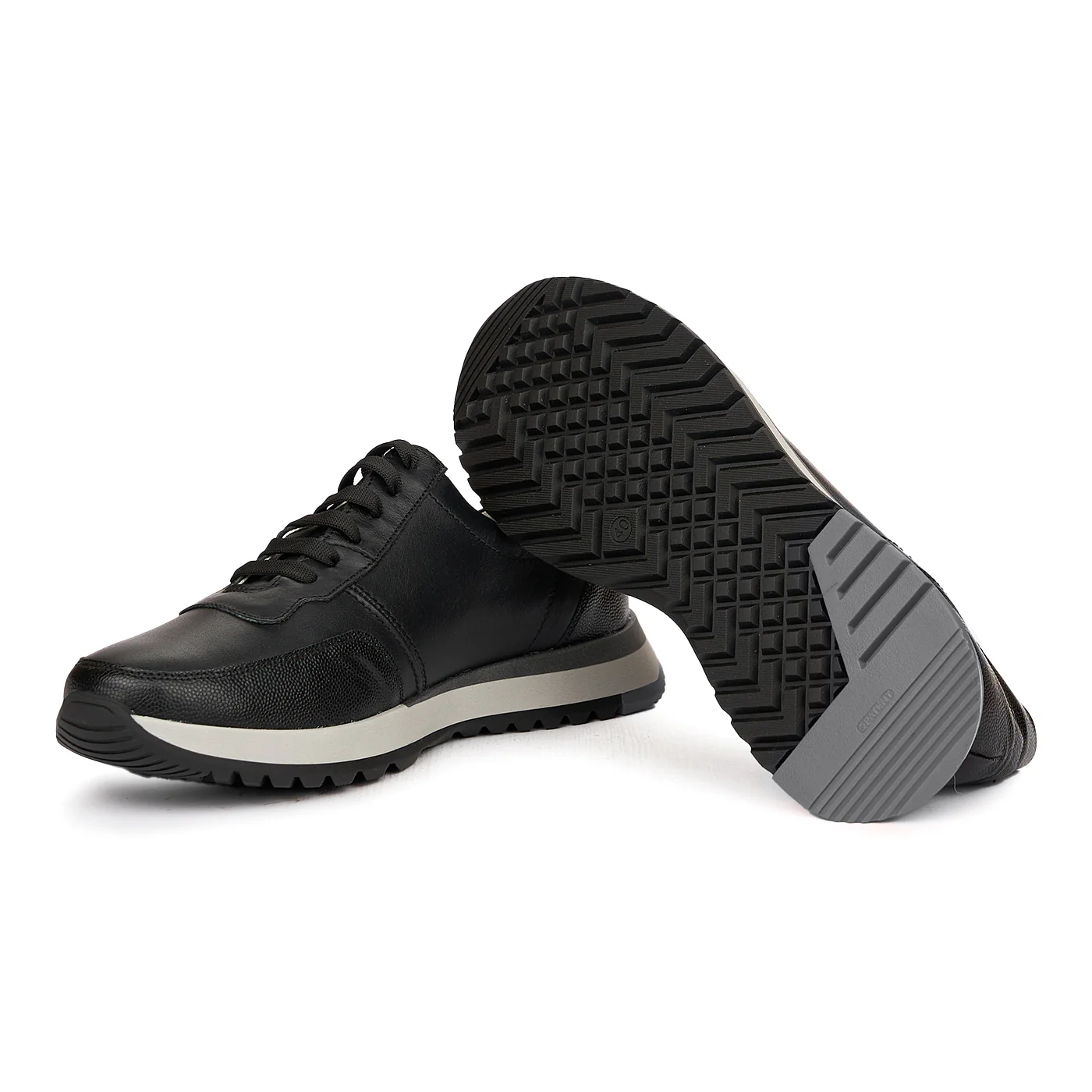 Pantofi barbati casual din piele naturala 7077 - Image 3