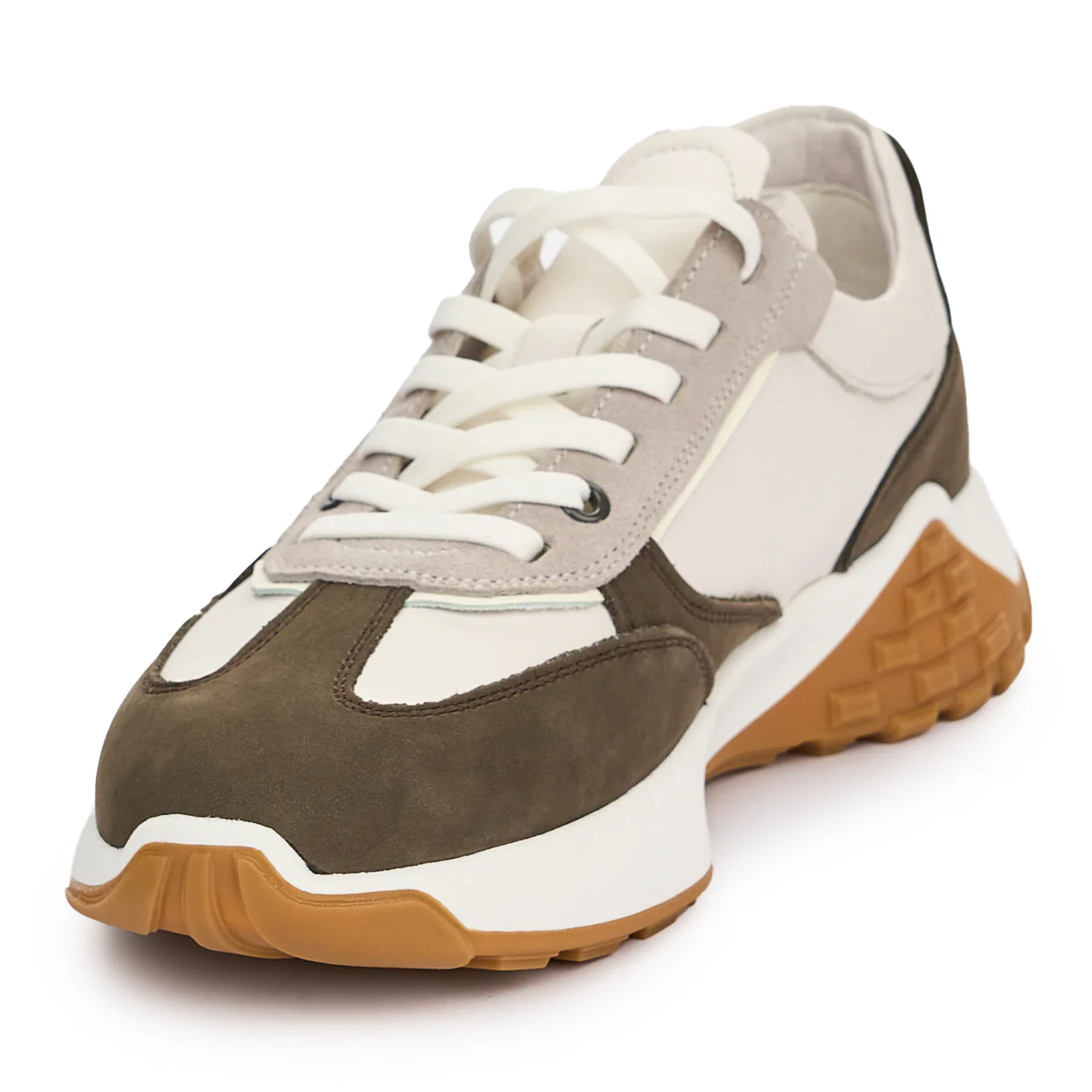Pantofi barbati din piele naturala 7454 - Image 3