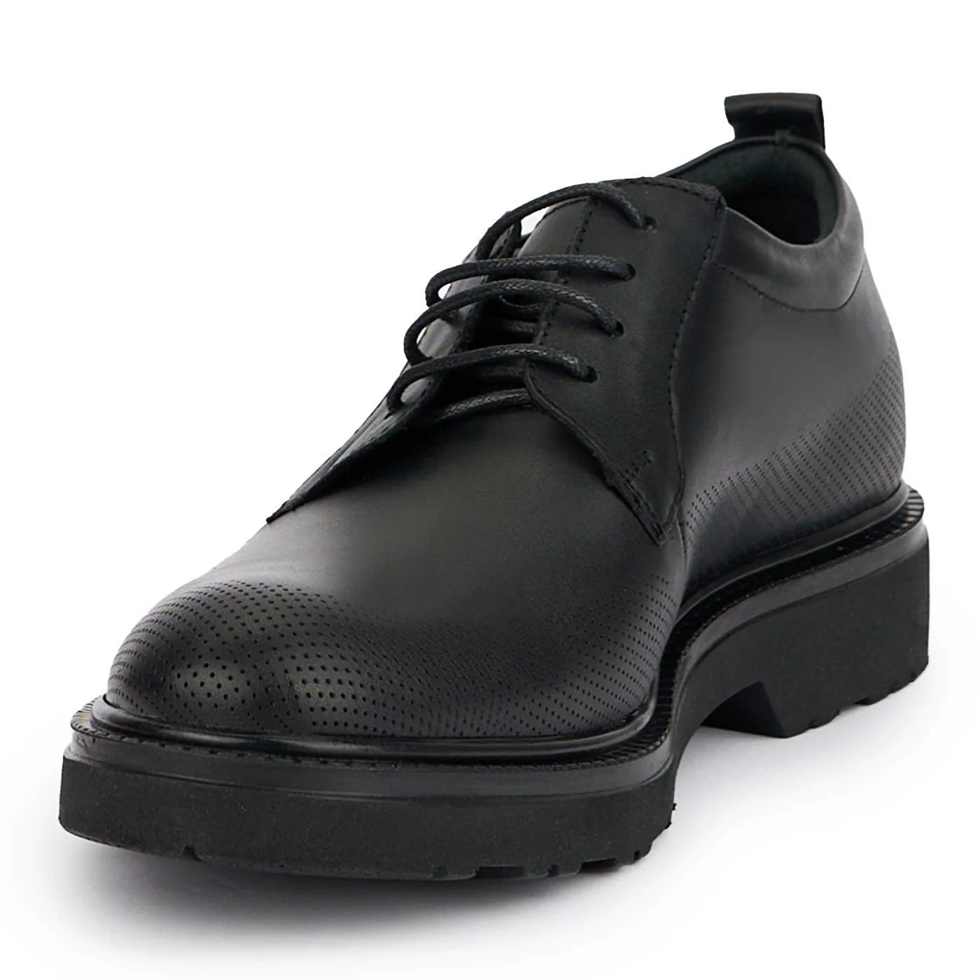 Pantofi barbati din piele naturala 7621 - Image 3