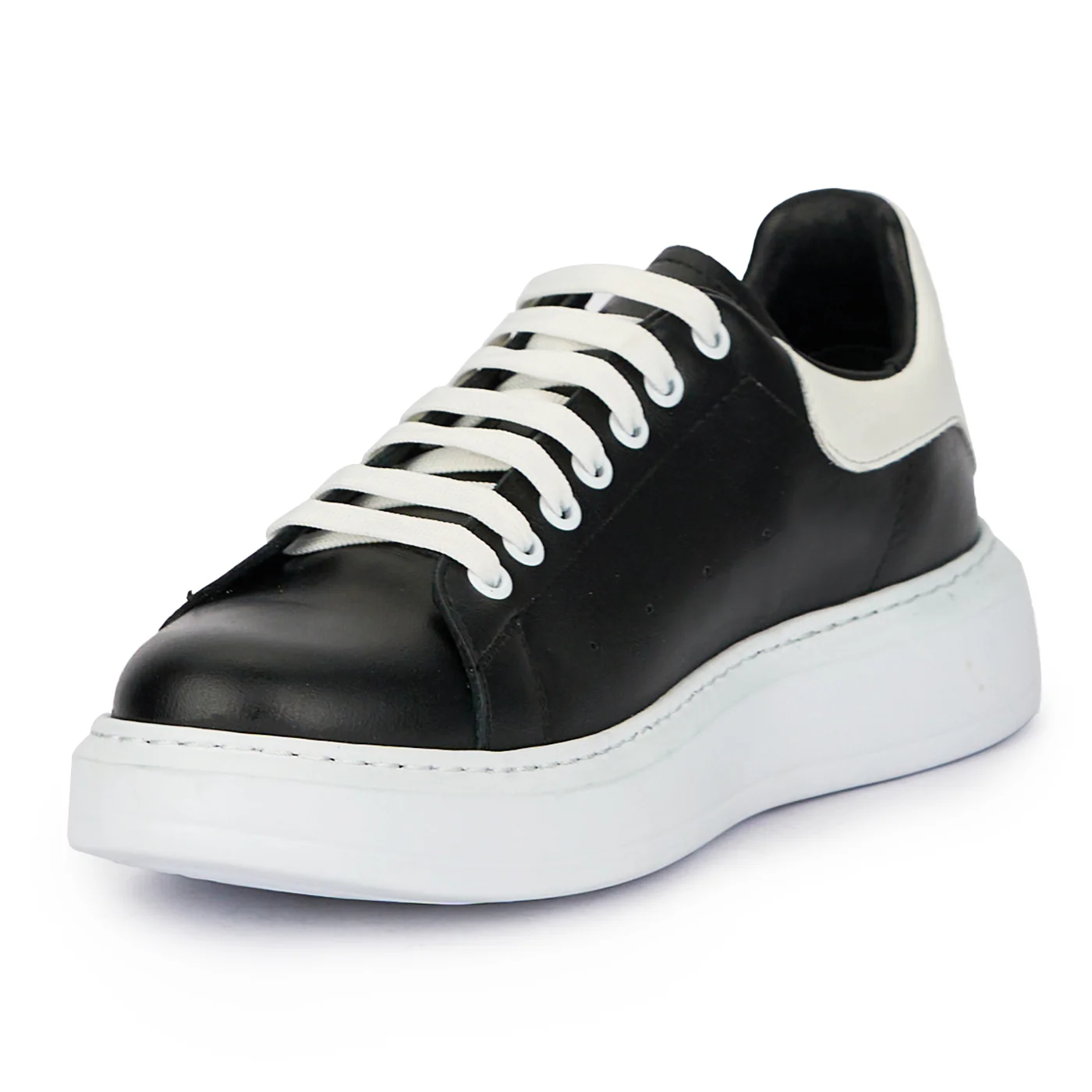 Pantofi barbati din piele naturala 7691 - Image 3