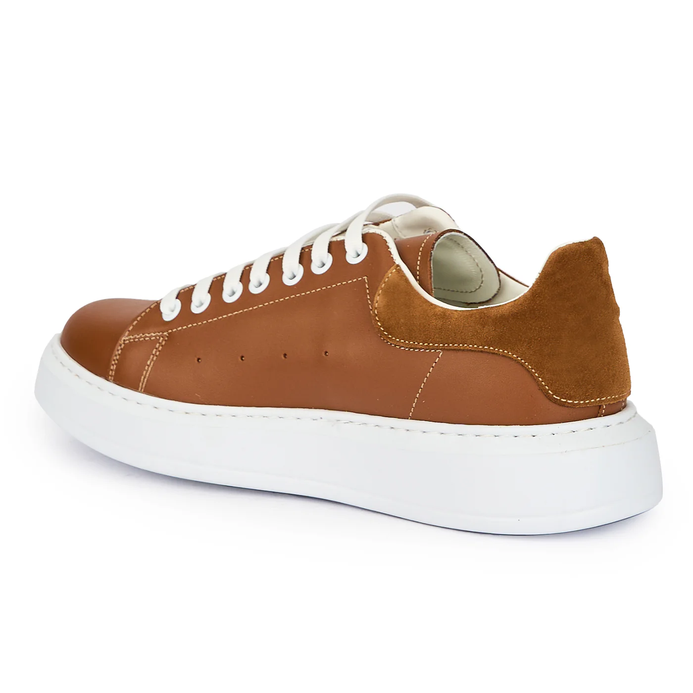 Pantofi barbati din piele naturala 7693 - Image 2