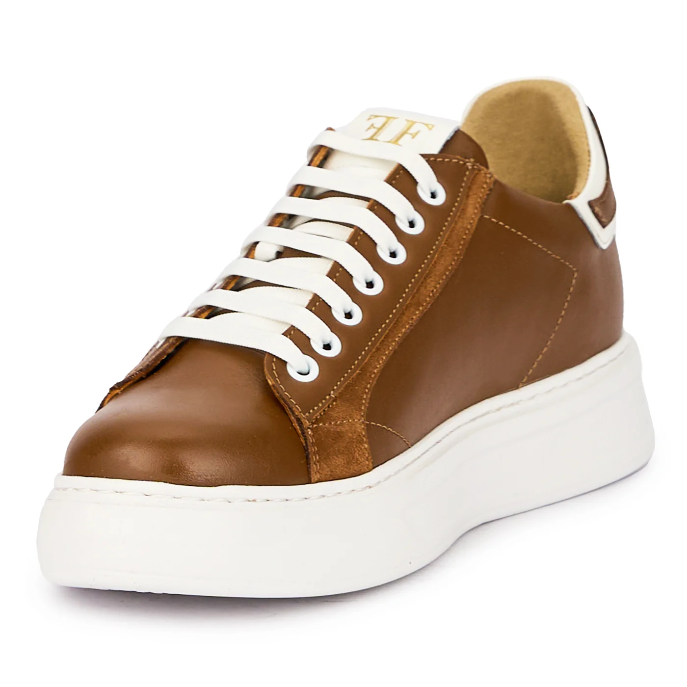 Pantofi barbati din piele naturala 7715 - Image 3