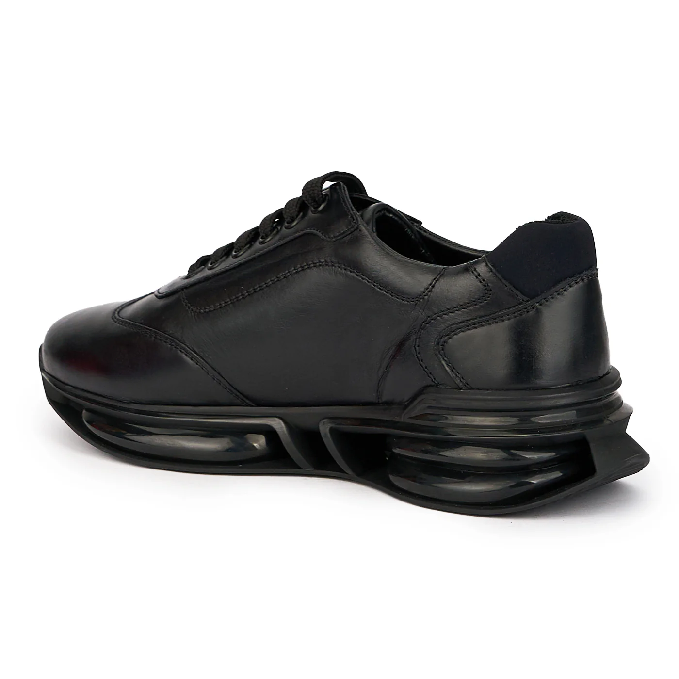 Pantofi barbati din piele naturala 7718 - Image 2