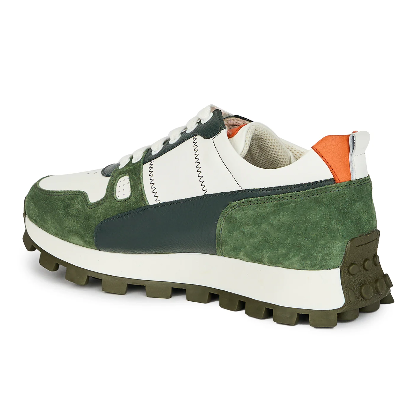 Pantofi barbati din piele naturala 7836 - Image 2