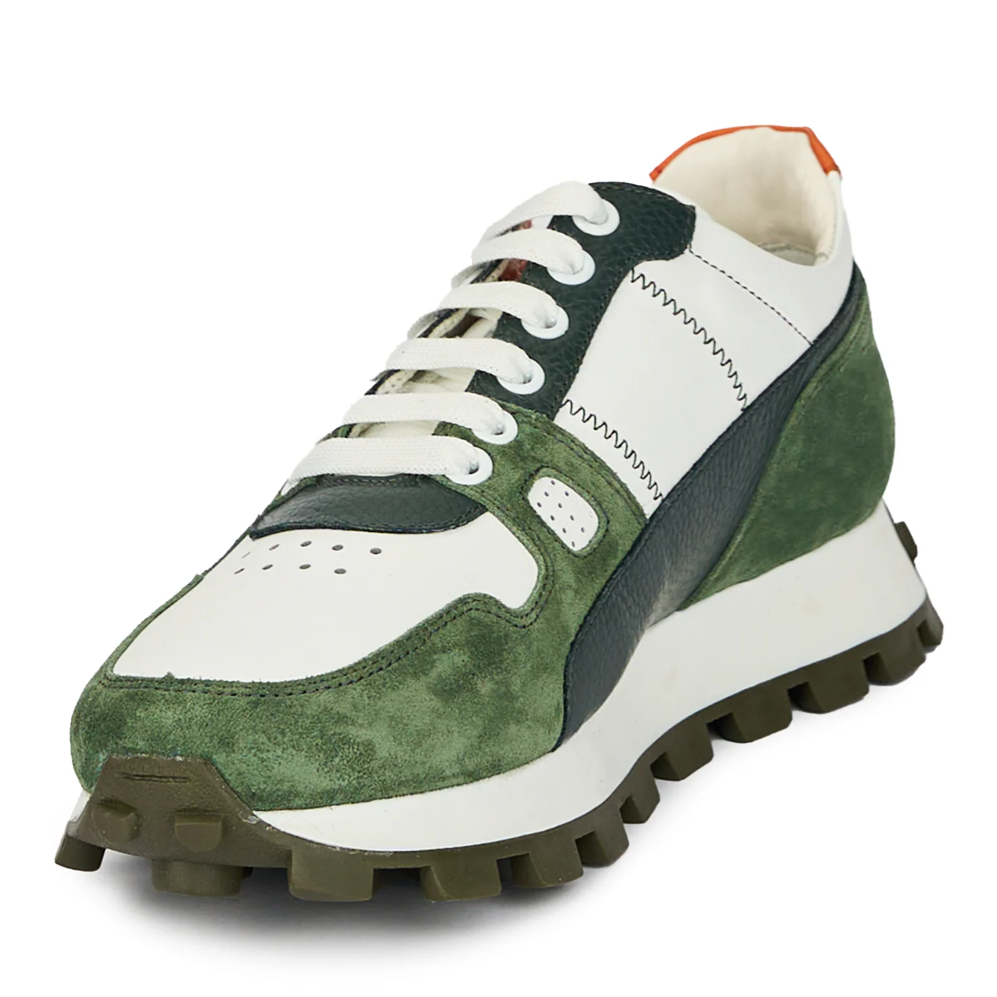 Pantofi barbati din piele naturala 7836 - Image 3