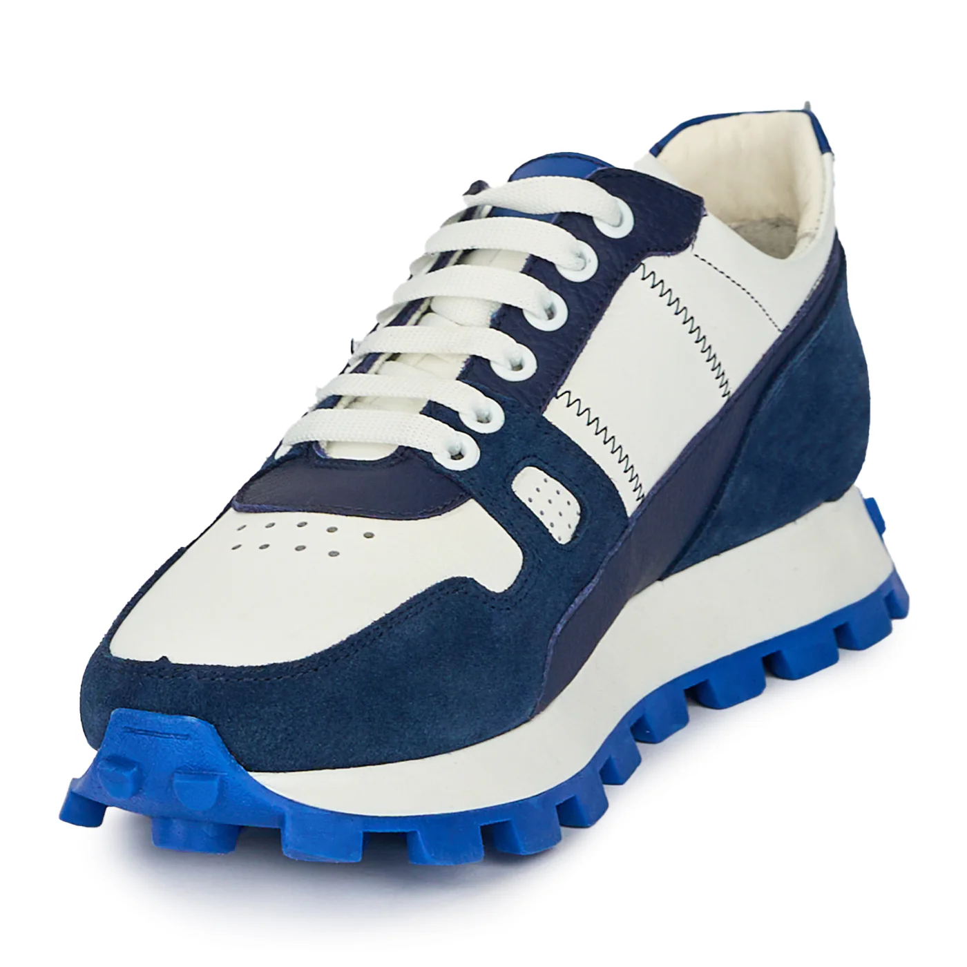 Pantofi barbati din piele naturala 7838 - Image 3