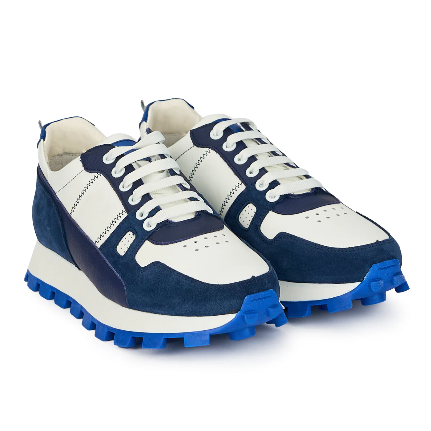 Pantofi barbati din piele naturala 7838 - Image 4