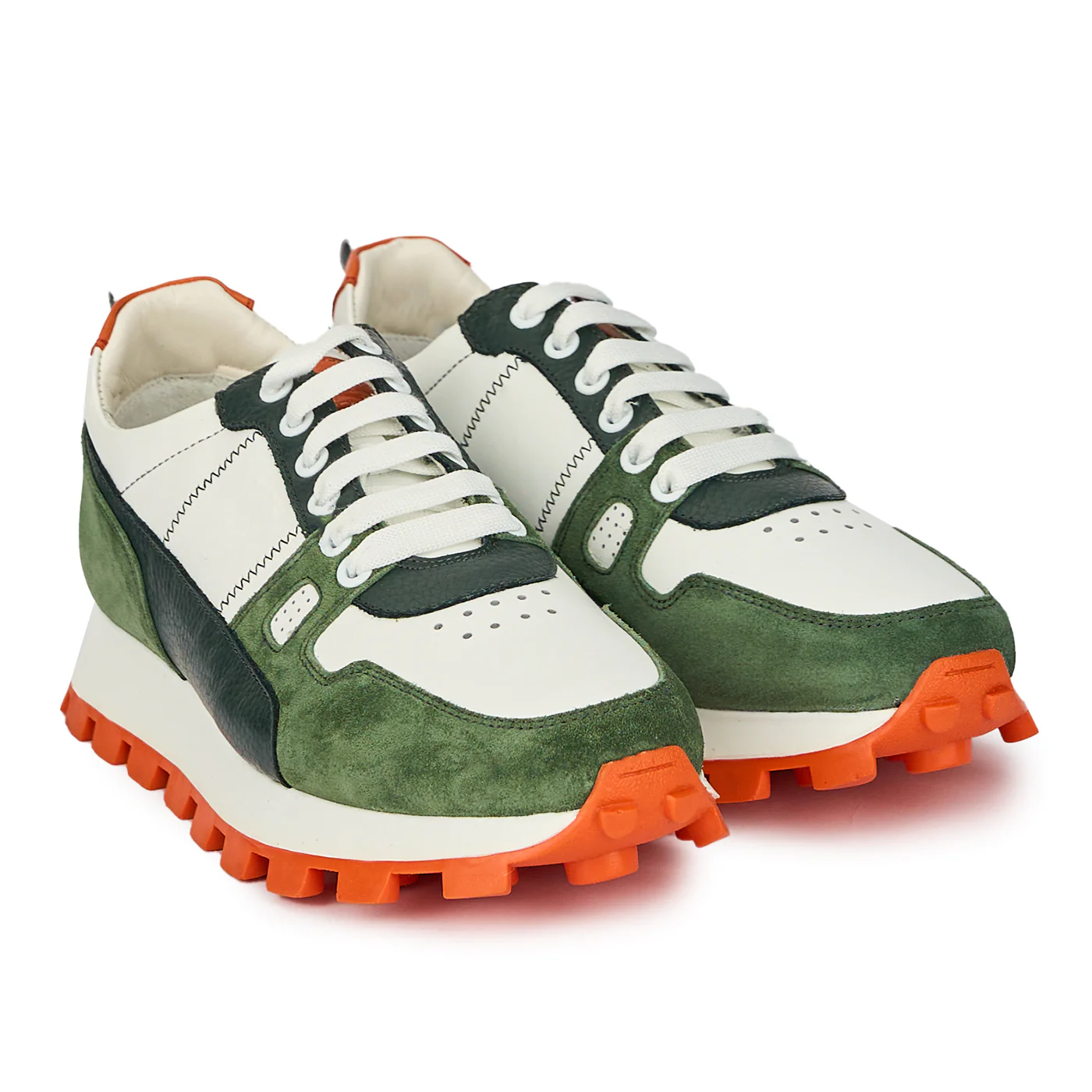 Pantofi barbati din piele naturala 7839 - Image 4