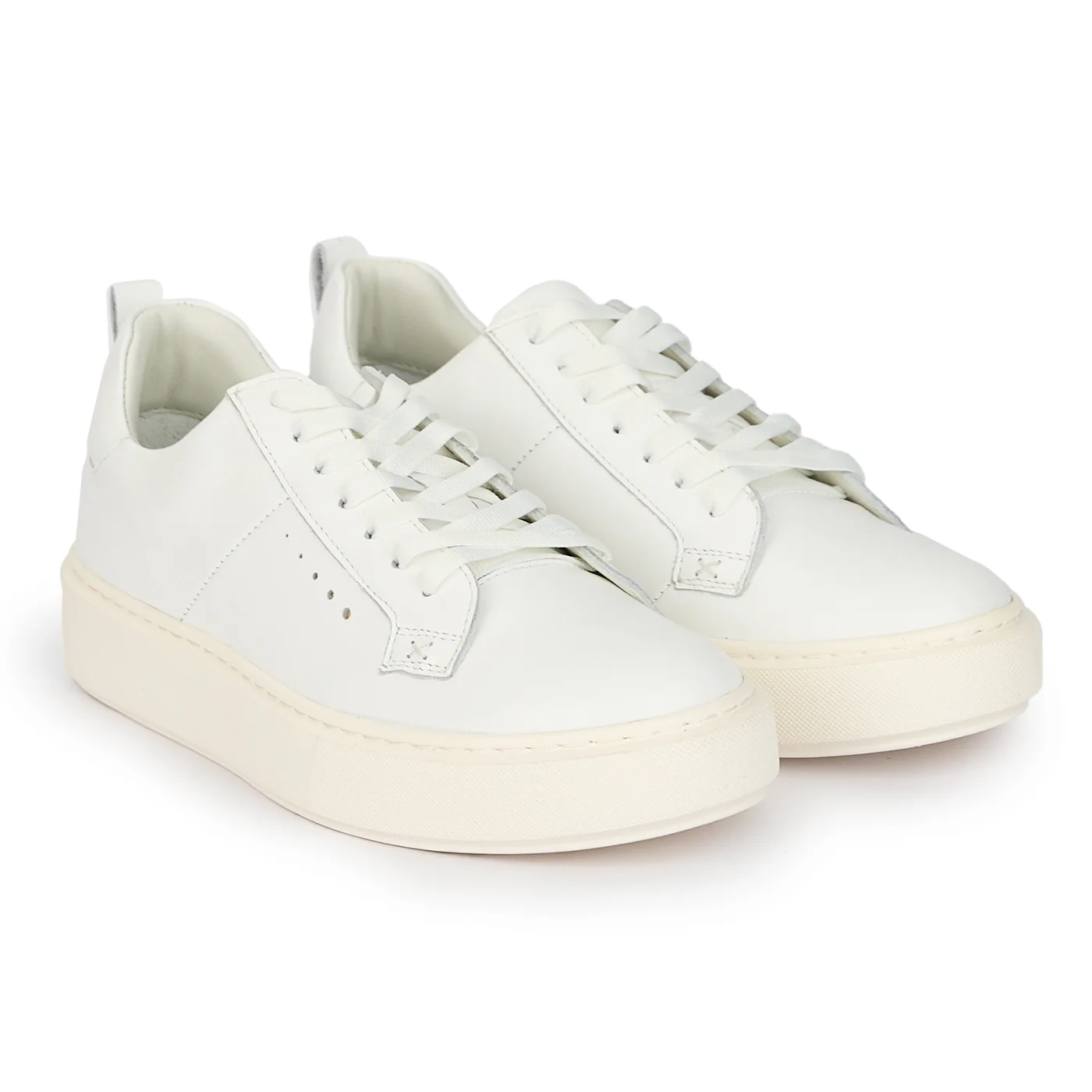 Pantofi barbati din piele naturala 7841 - Image 4