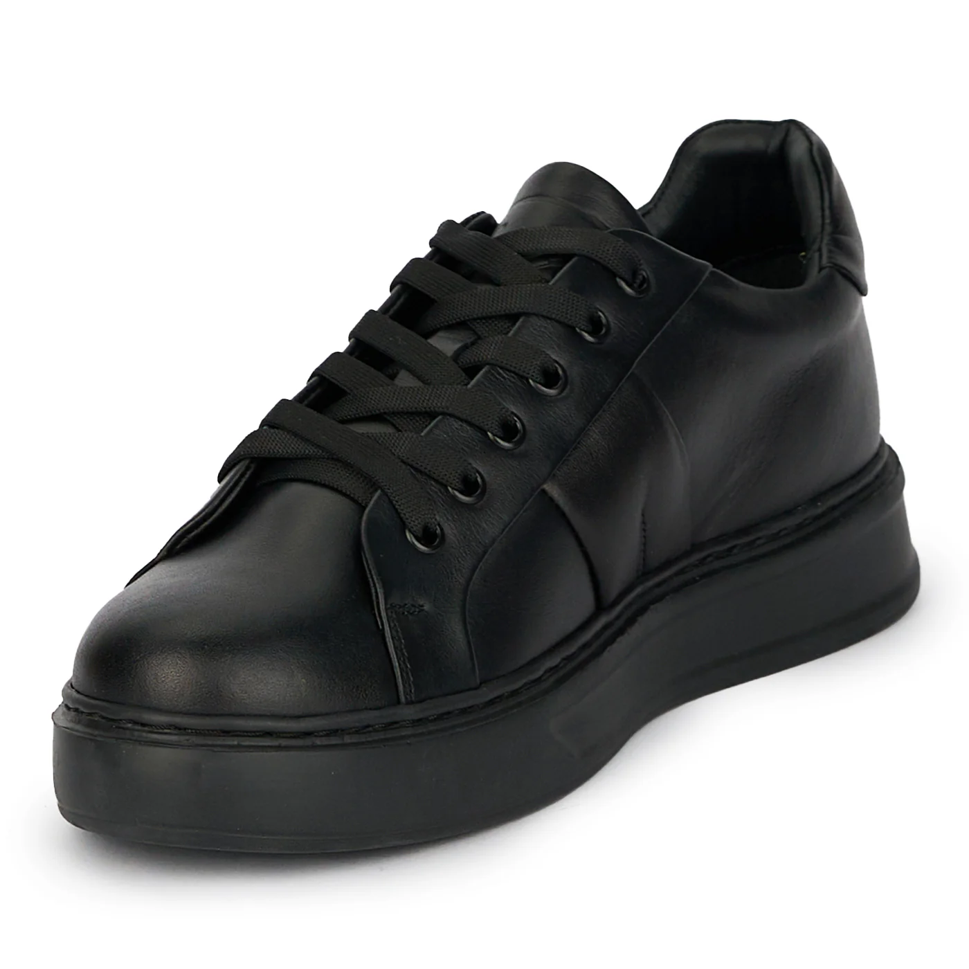 Pantofi barbati din piele naturala 7843 - Image 3
