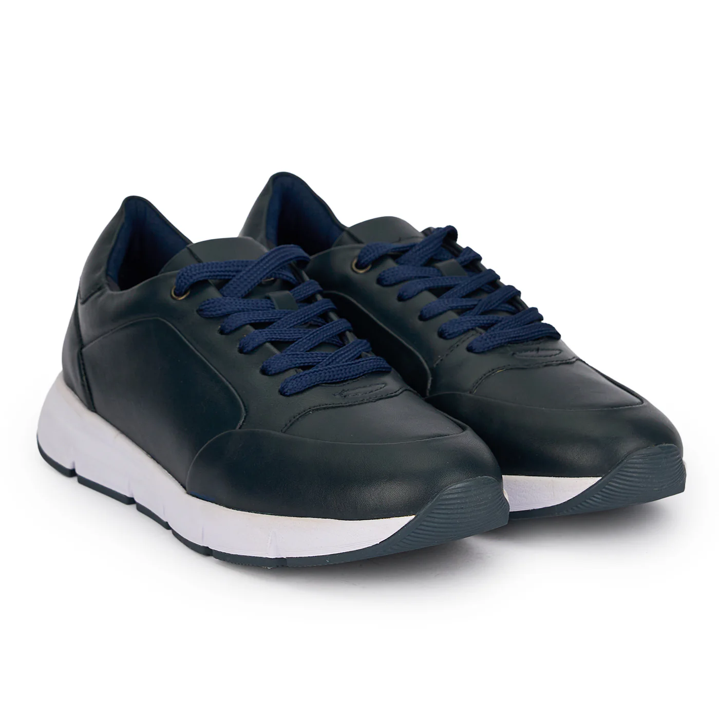 Pantofi barbati din piele naturala 7932 - Image 4