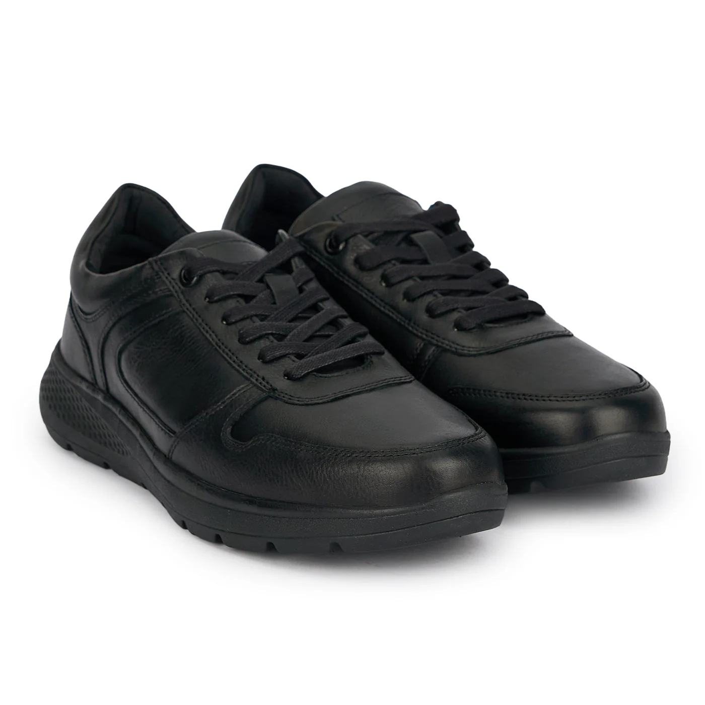 Pantofi barbati din piele naturala 7937 - Image 4