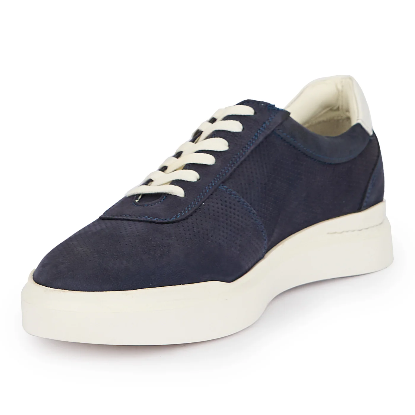 Pantofi barbati din piele naturala bleumarin 7630 - Image 3