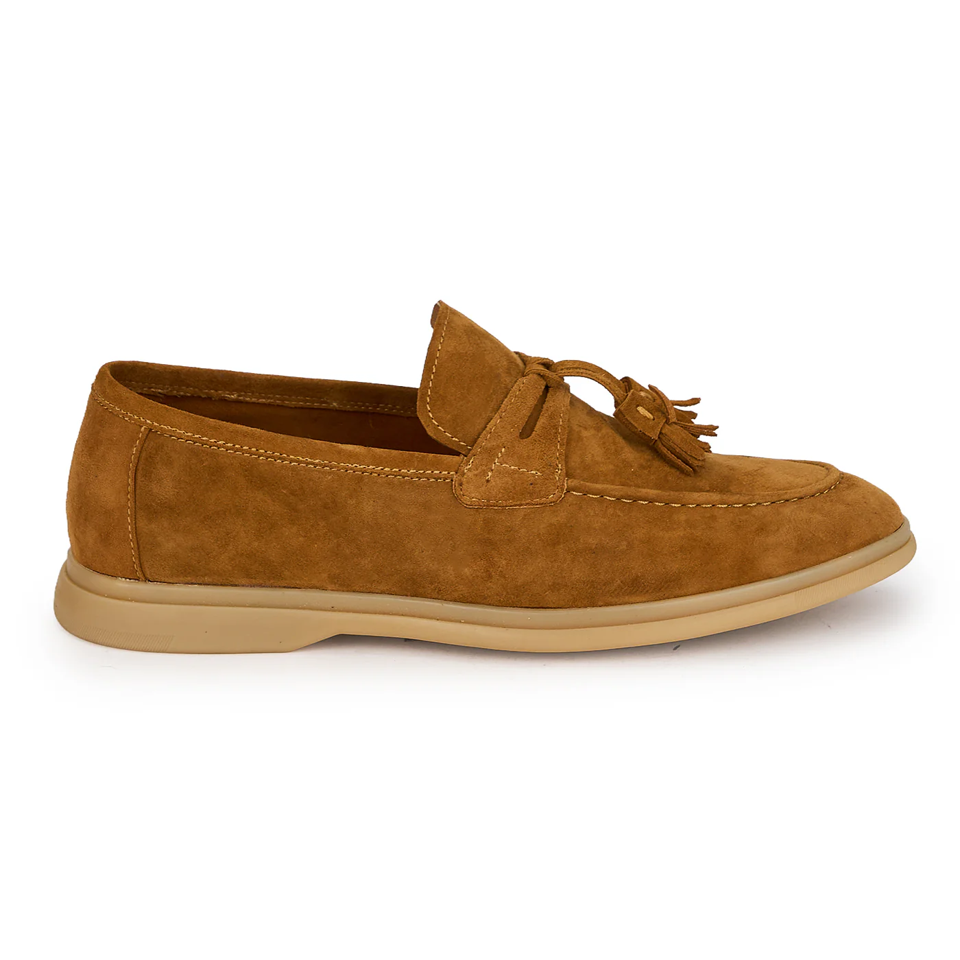 Pantofi barbati din piele naturala maro 20155