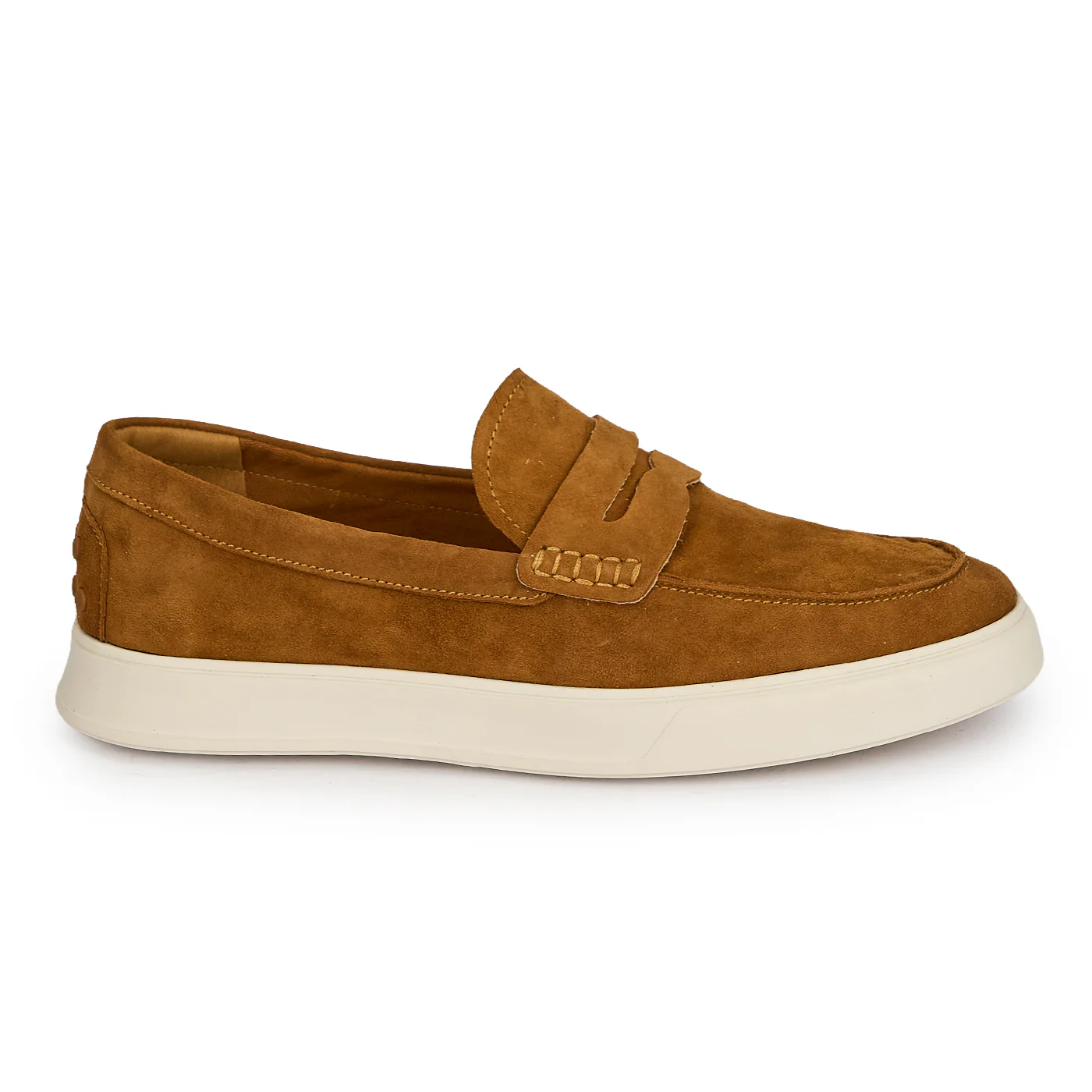Pantofi barbati din piele naturala maro 20164