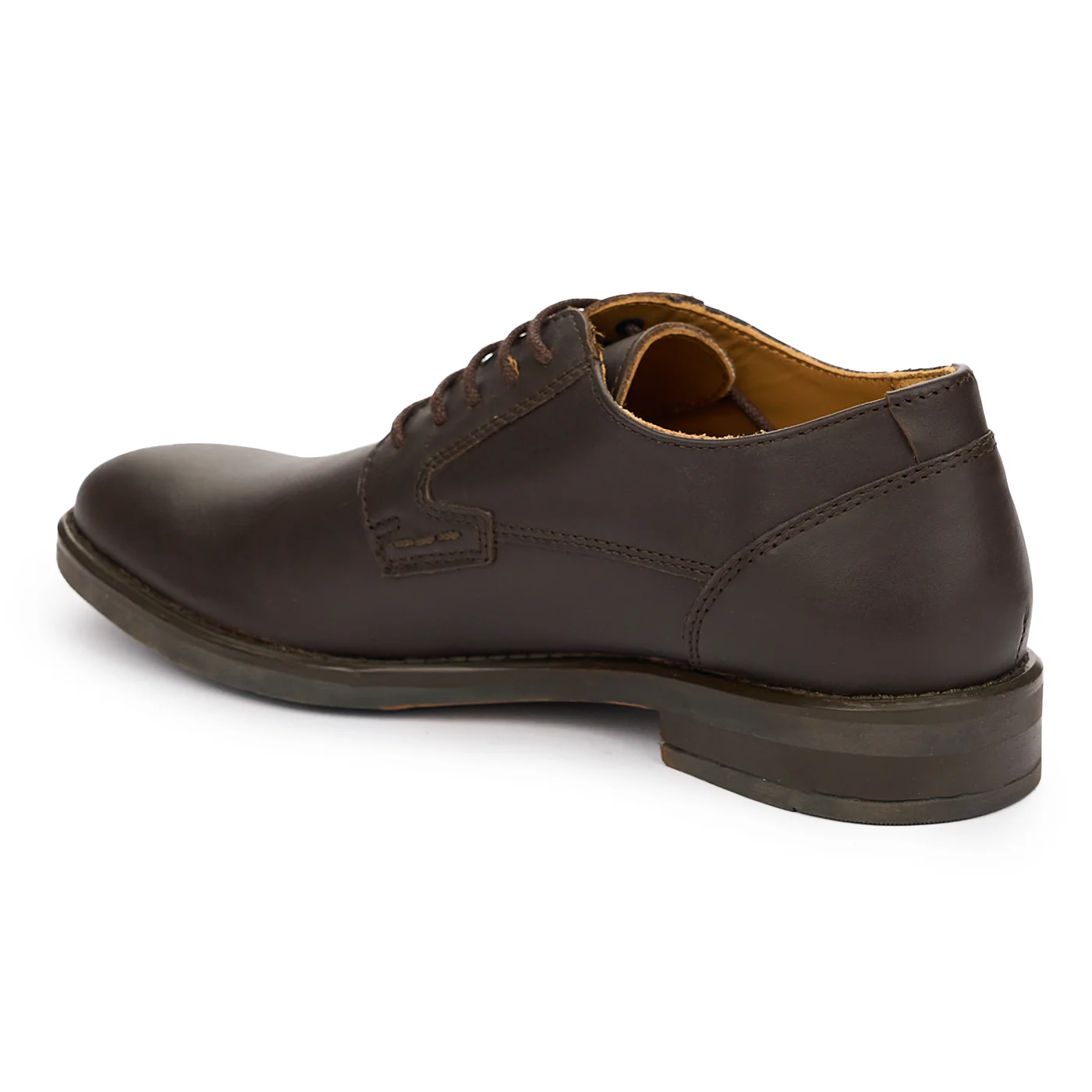 Pantofi barbati din piele naturala maro 7425 - Image 2