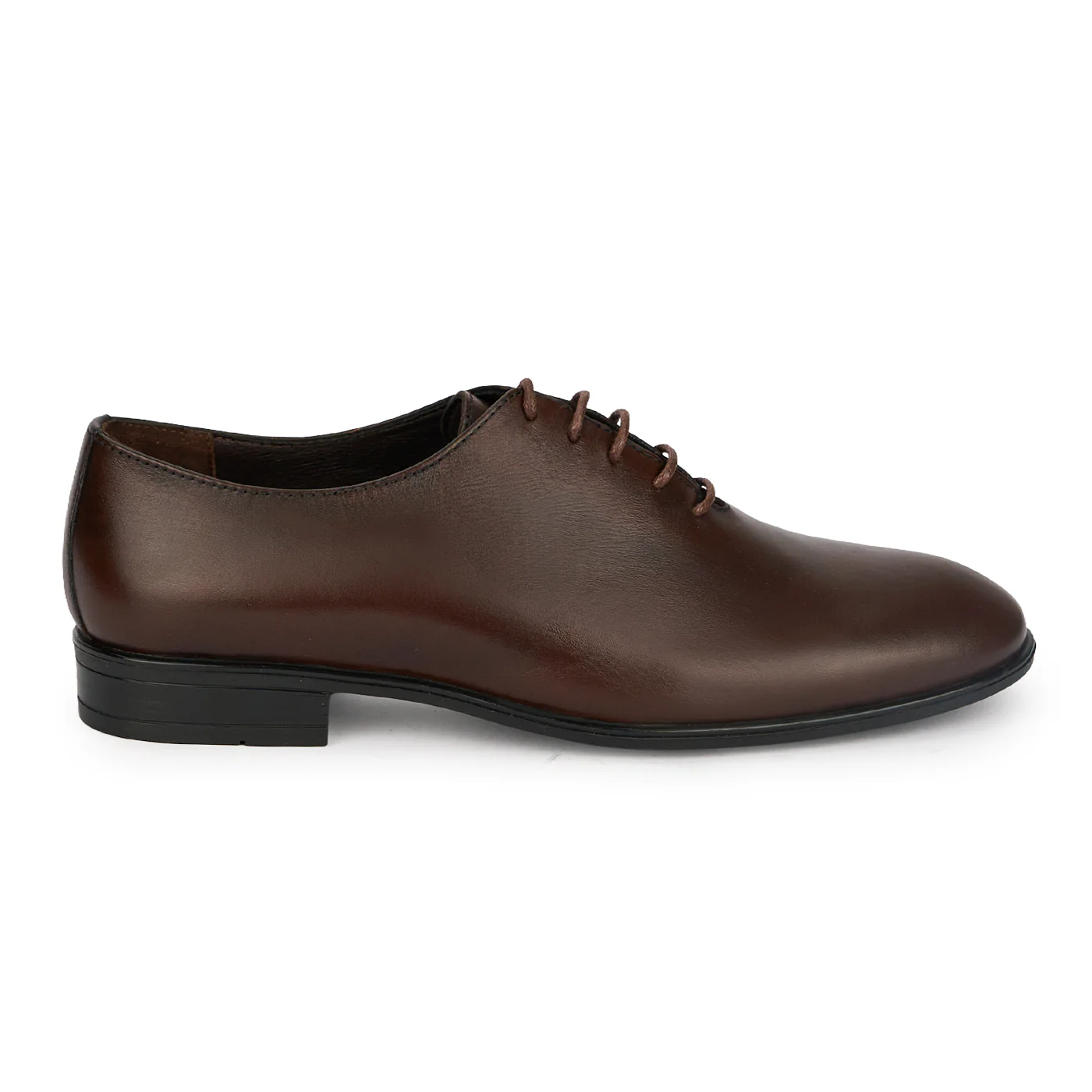 Pantofi barbati din piele naturala maro 7458