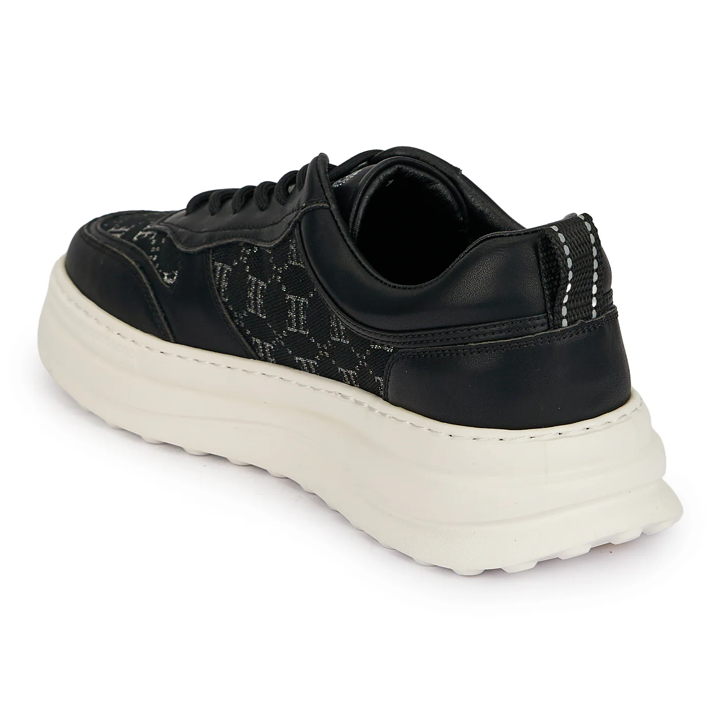 Pantofi barbati din piele naturala neagra 20130 - Image 2