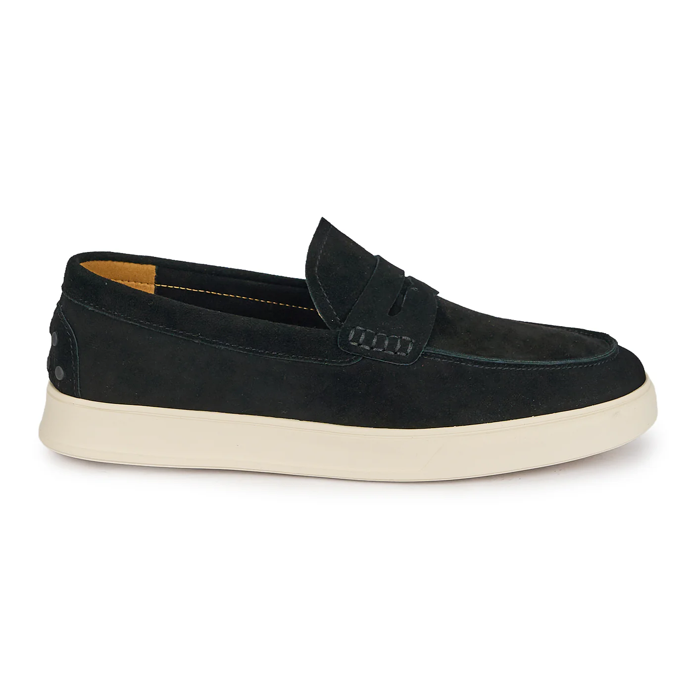 Pantofi barbati din piele naturala neagra 20163